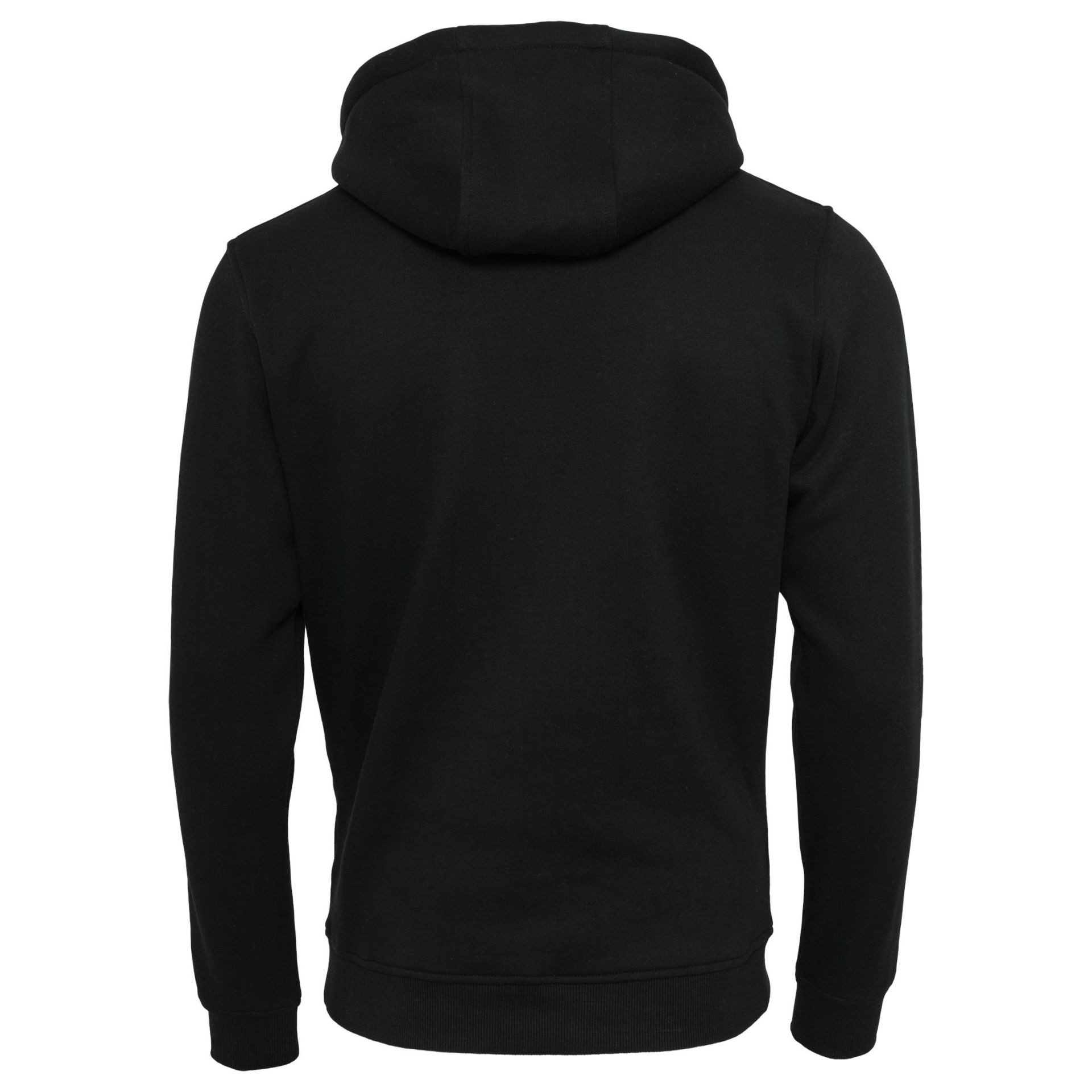 Guns N' Roses Kapuzenpullover Hoodie mit Logo schwarz