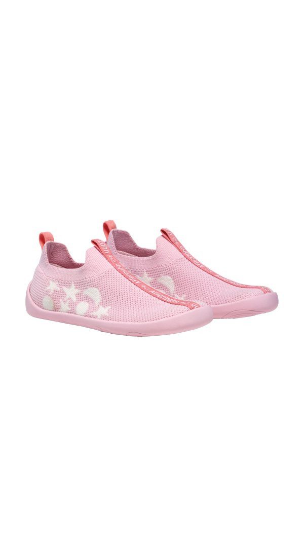 Affenzahn Knit Flinky Hausschuh nach Barfußschuhprinzip