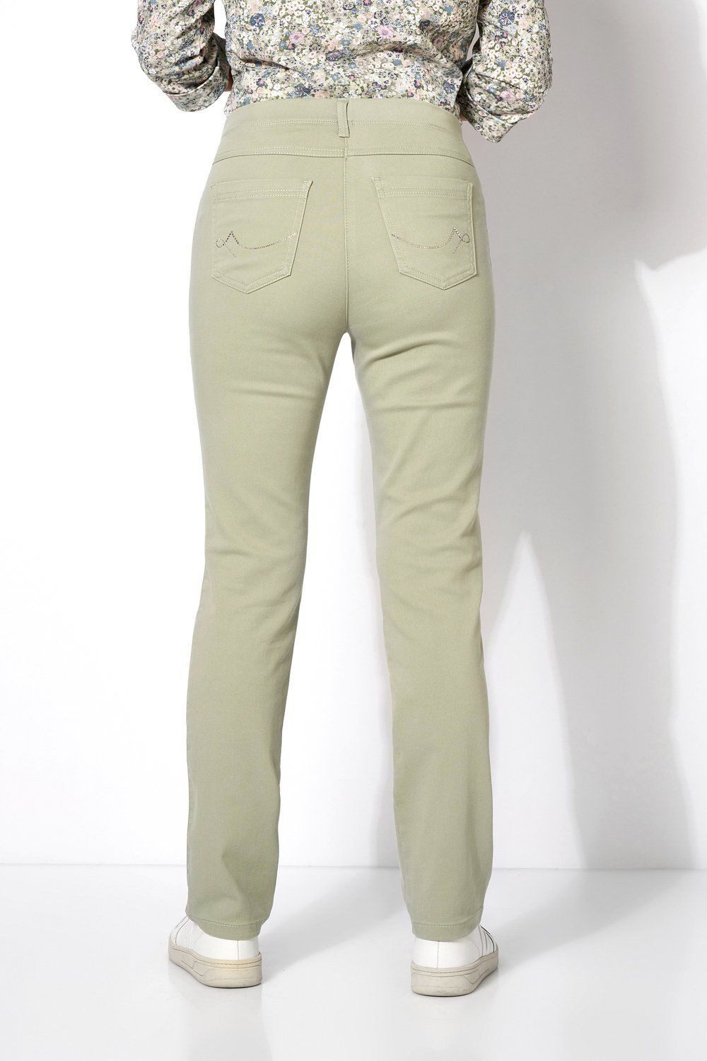 Relaxed by TONI 5-Pocket-Hose Meine beste Freundin