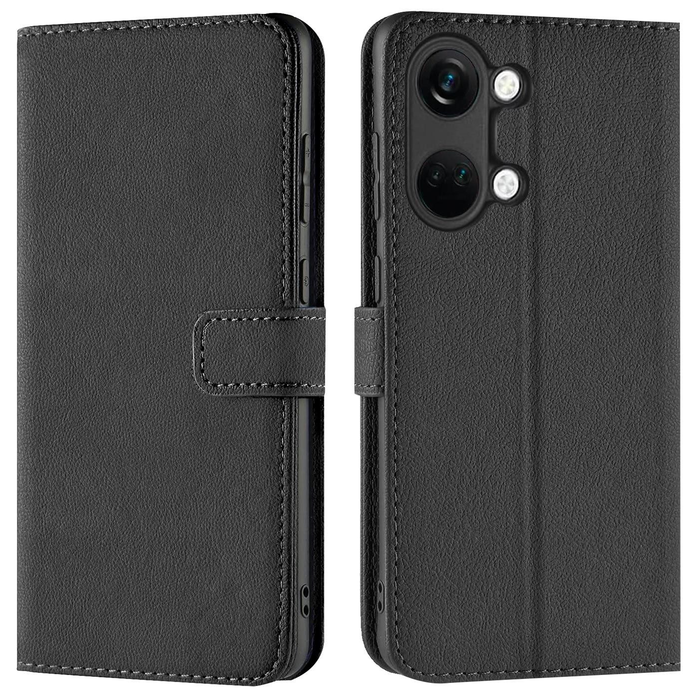 CoolGadget Handyhülle Book Case Handy Tasche für OnePlus Nord 3 6,74 Zoll, Hülle Klapphülle Flip Cover für OnePlus Nord 3 5G Schutzhülle stoßfest