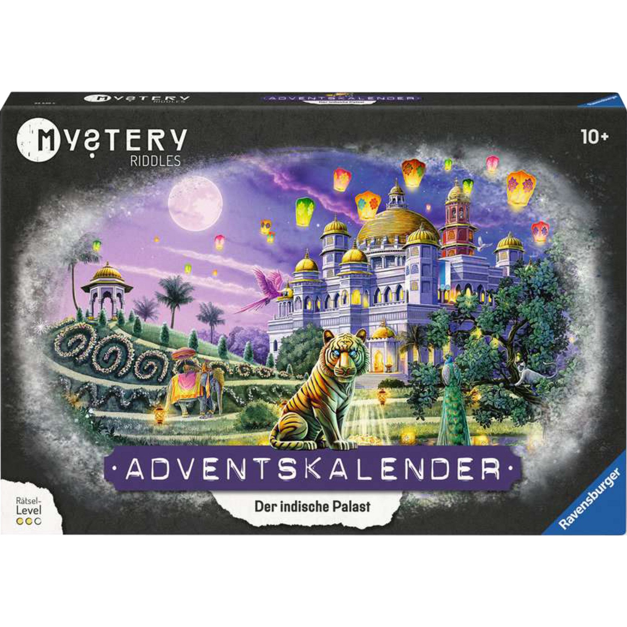 Ravensburger Spiel Ravensburger Mystery Календари - Der