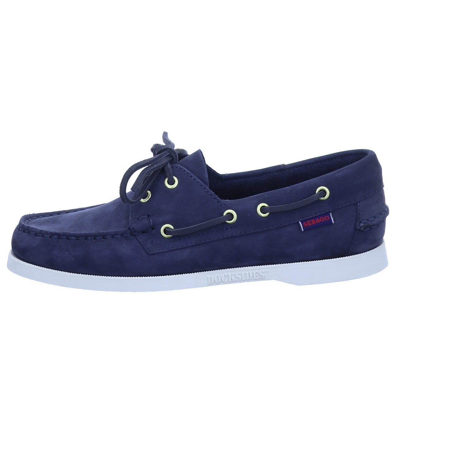 Sebago Docksides Portland W Schnürschuh