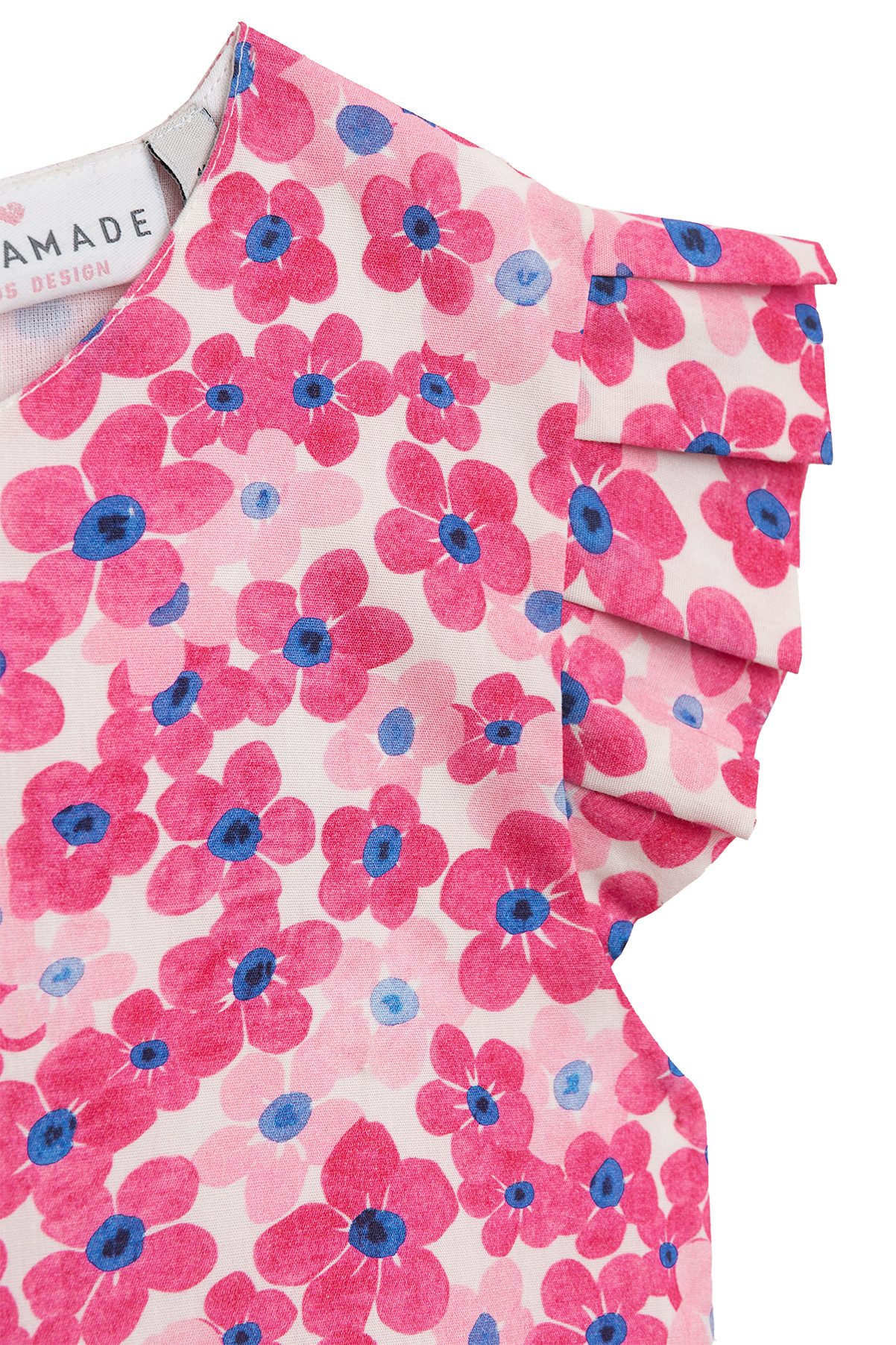 DANAMADE Druckkleid DANAMADE Dresses DQADIRA günstig online kaufen