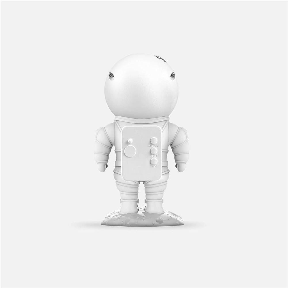 MOB Nachtlicht Astrolight Projektionslampe Astronaut Lampe Projektor