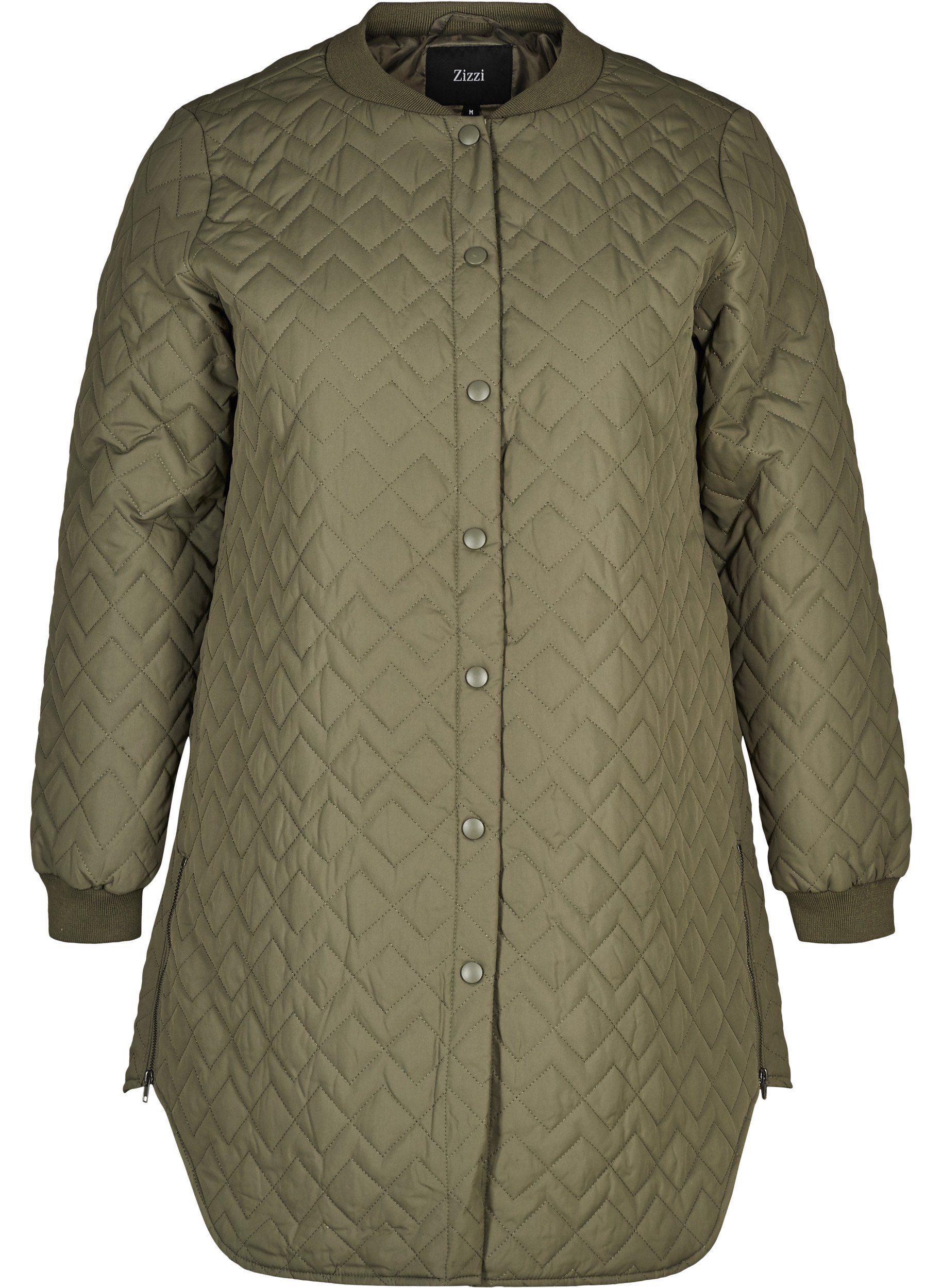 Zizzi Outdoorjacke, Gesteppt online kaufen | OTTO