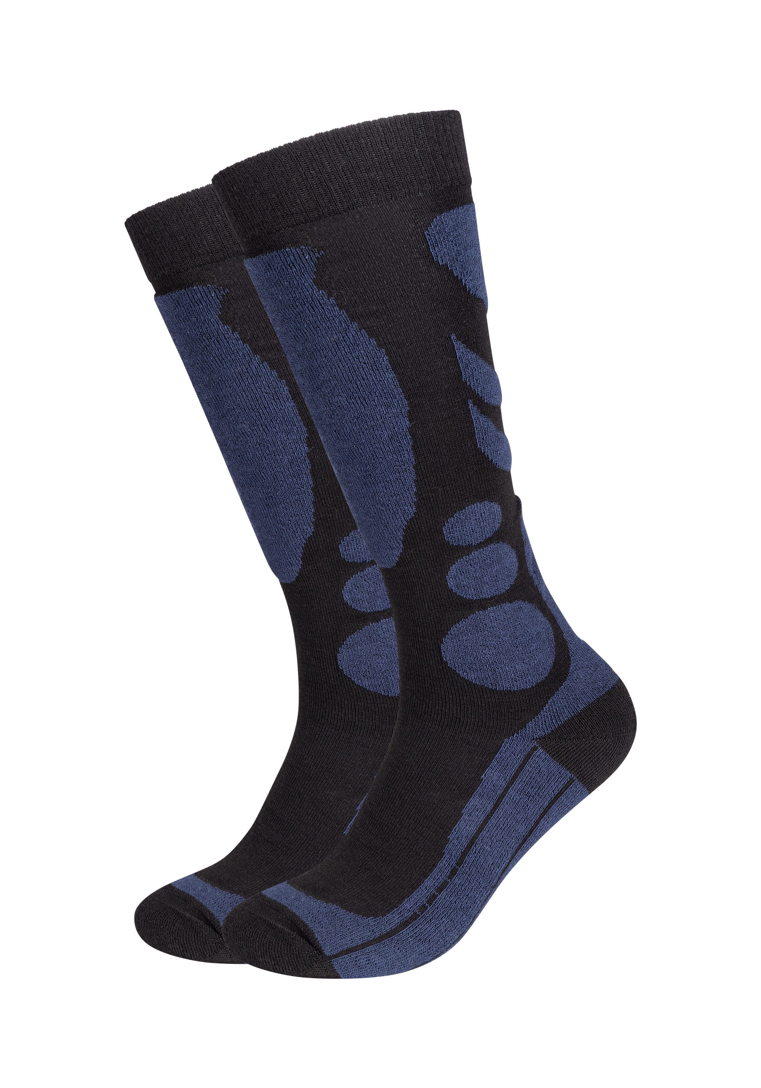 Camano Kniestrümpfe function (2-Paar) mit ergonomischer Polsterung an wicht günstig online kaufen