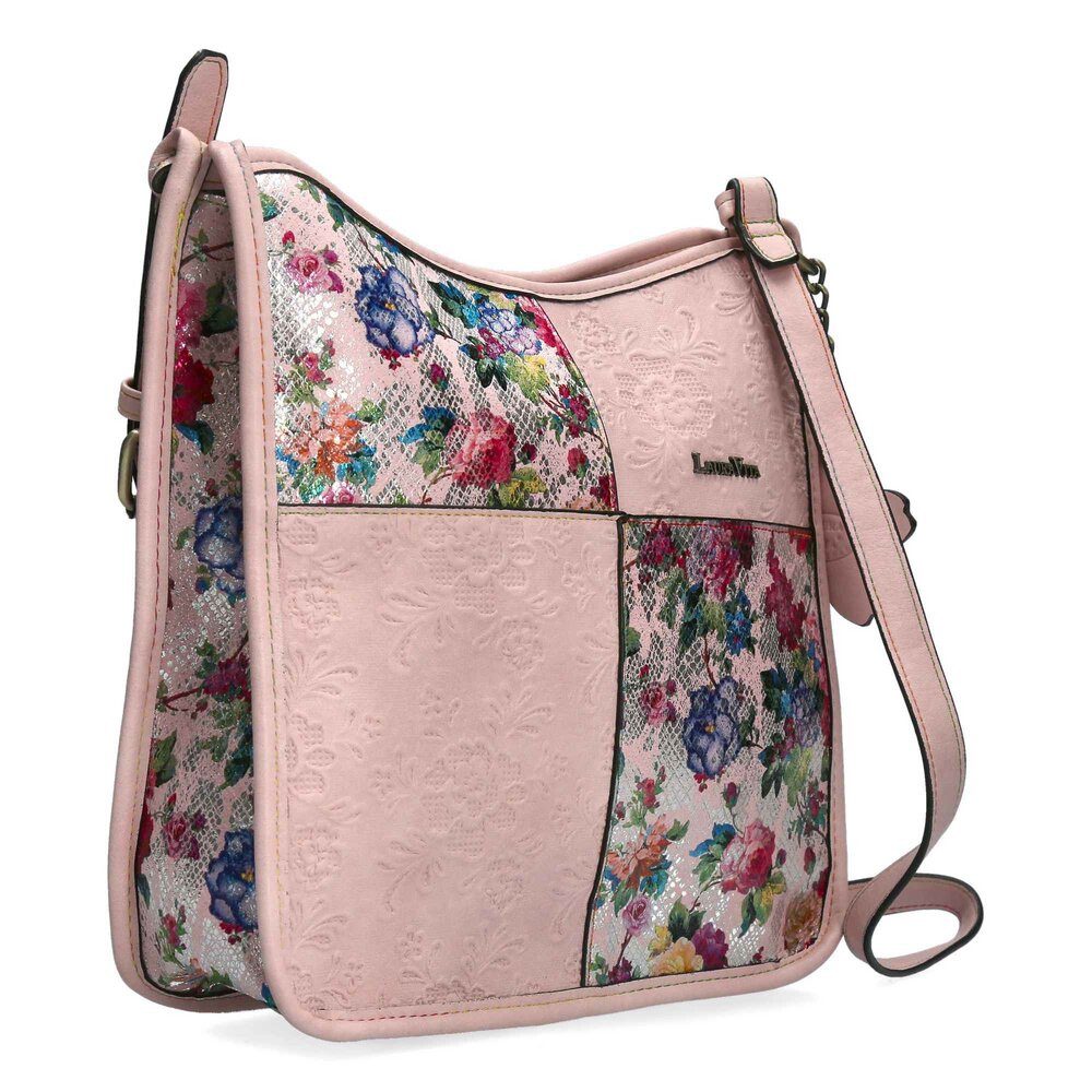 LAURA VITA Handtasche Laura Vita - Handtasche - Rosa