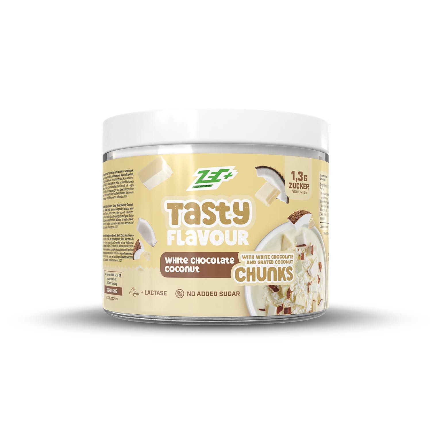 Zec+ Nutrition ZEC+ TASTY FLAVOUR, 100g Pulver