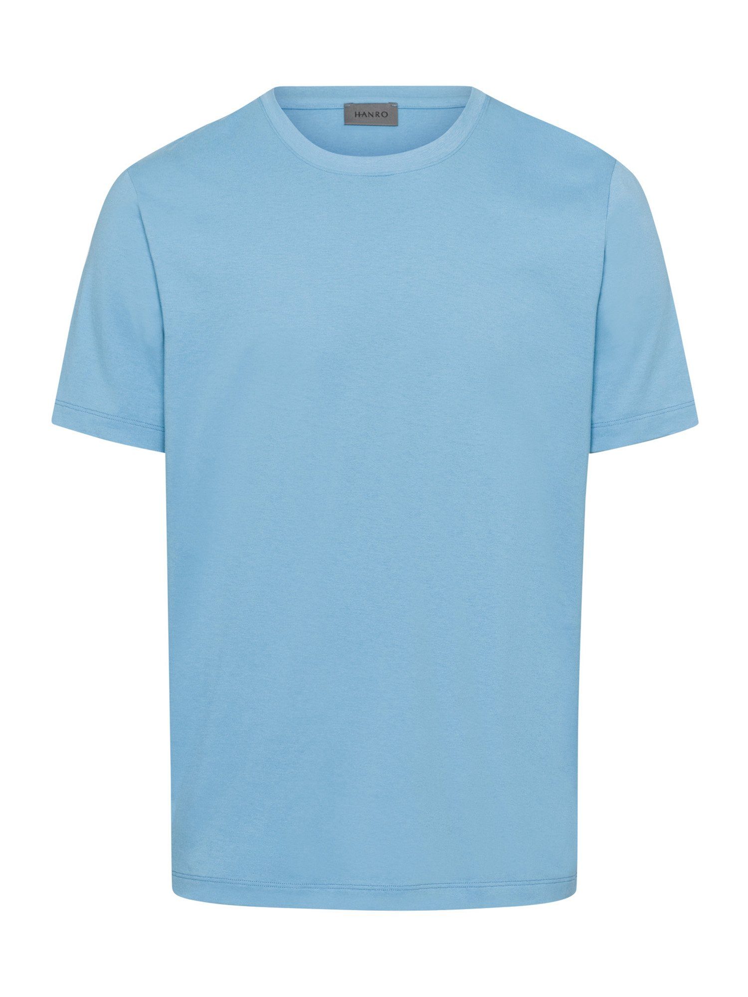 Hanro T-Shirt Living Shirts bonnie blue