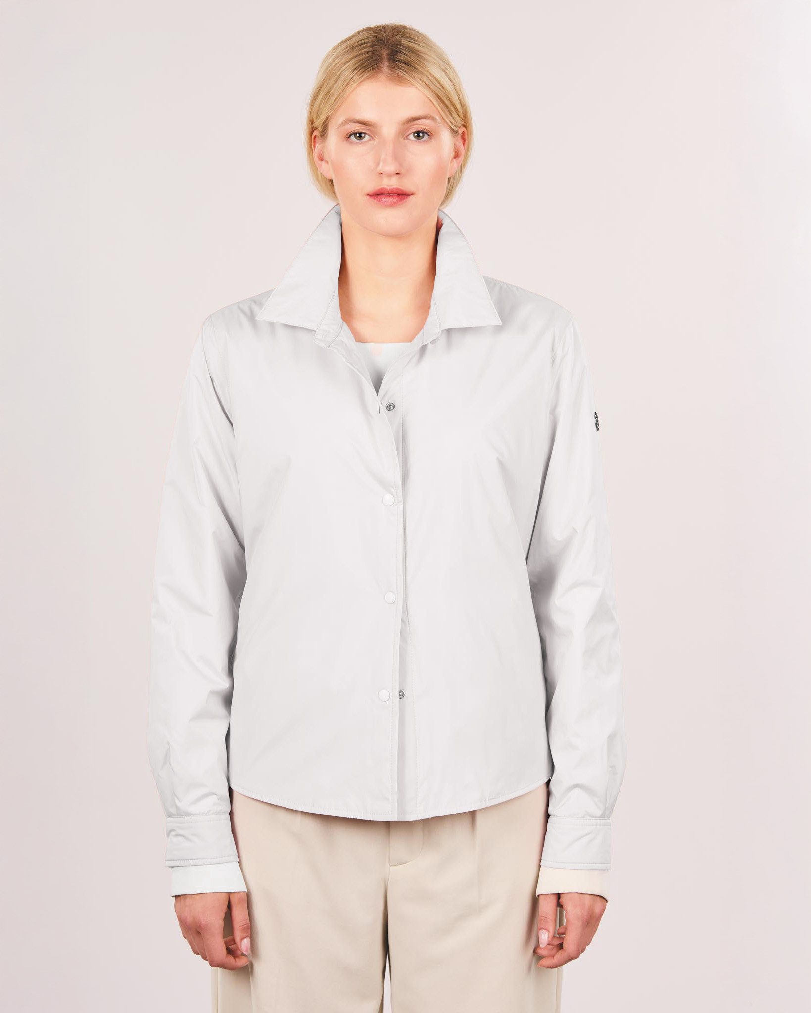 WEGA Green Goose Hemdjacke Mirestelle