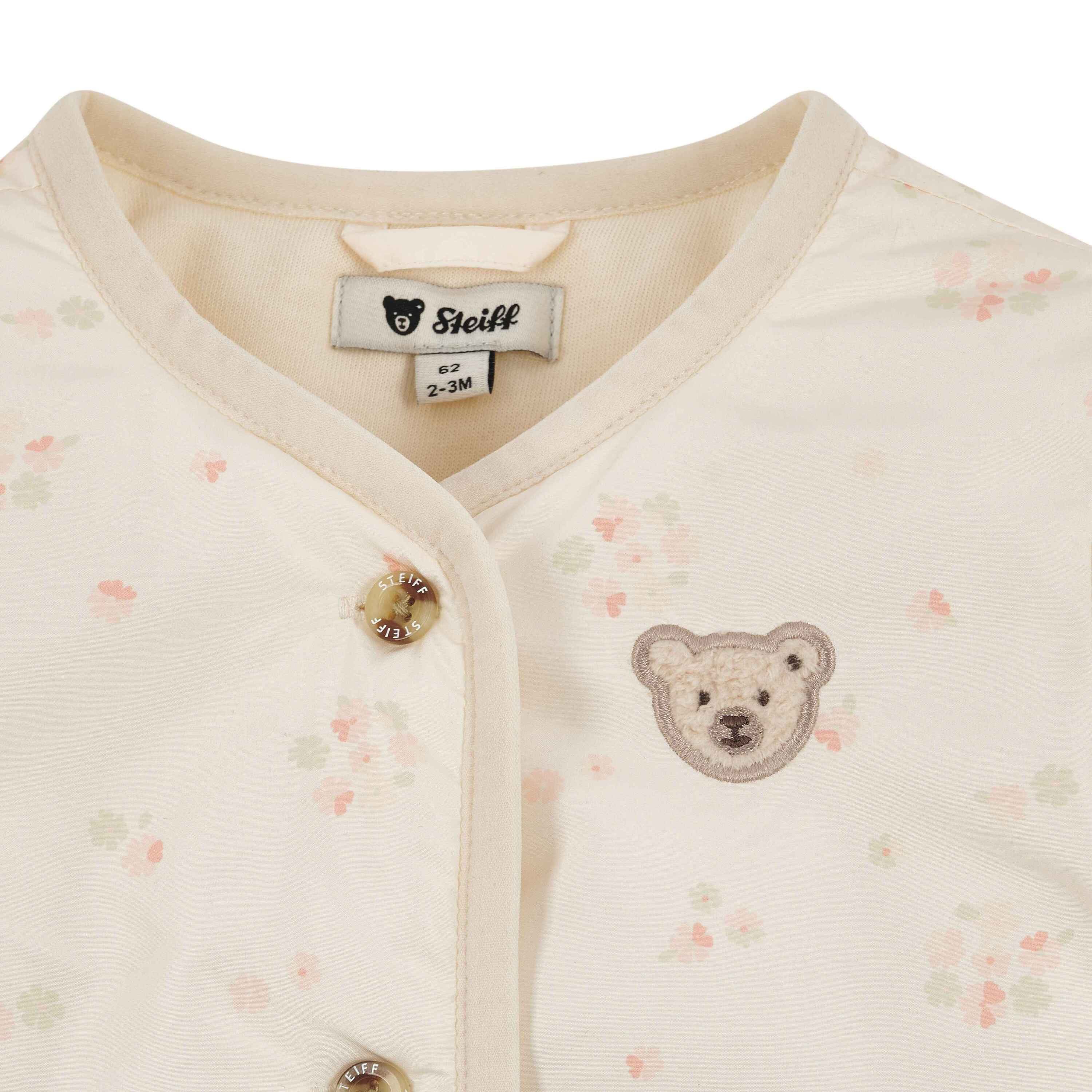 Steiff Outdoorjacke Jacke Western Core, gefüttert, wattiert