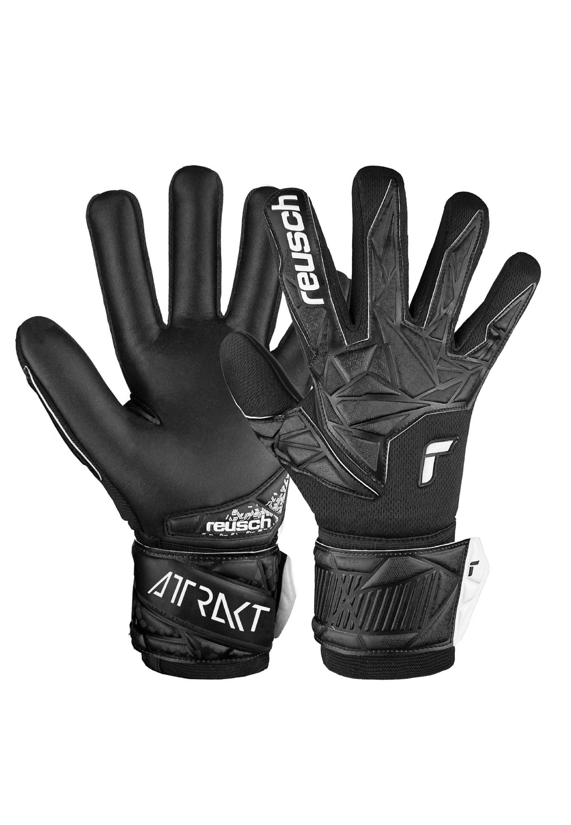 Reusch Torwarthandschuhe Attrakt Infinity NC mit günstig online kaufen