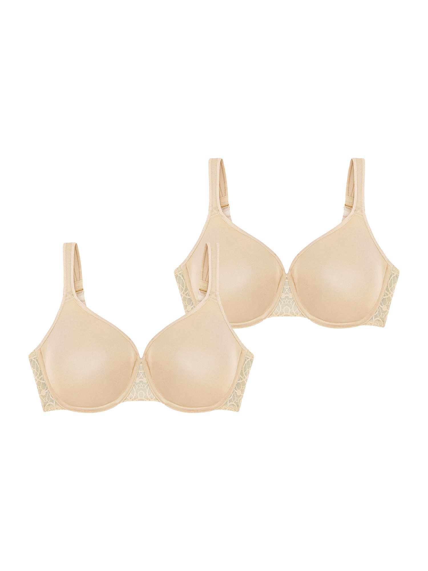Triumph Minimizer-BH Comfort (2-tlg) Damen Frauen Mädchen