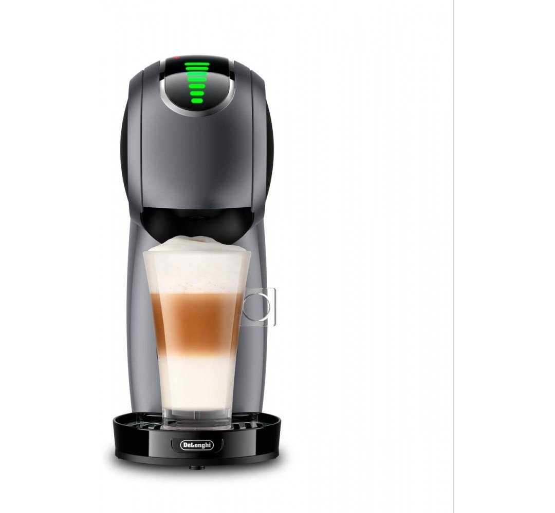 NESCAFÉ® Dolce Gusto® Kapsel-/Kaffeepadmaschine Kaffeemachine NESCAFÉ Dolce  Gusto “GENIO S TOUCH EDG 426.GY”