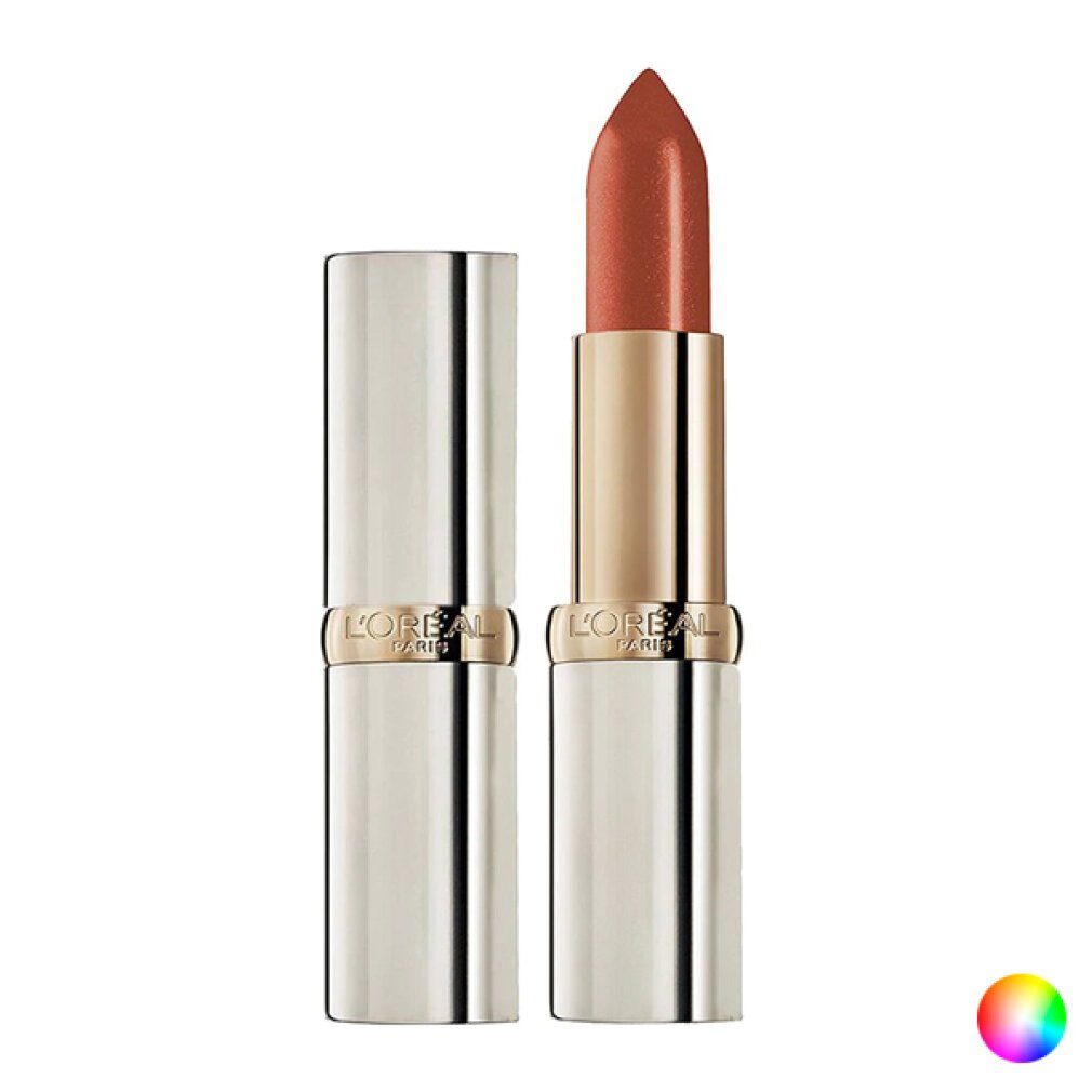 L'Oreal Deutschland Lippenstift Color Riche Satin Lippenstift 302 Bois De Rose 4,8 g