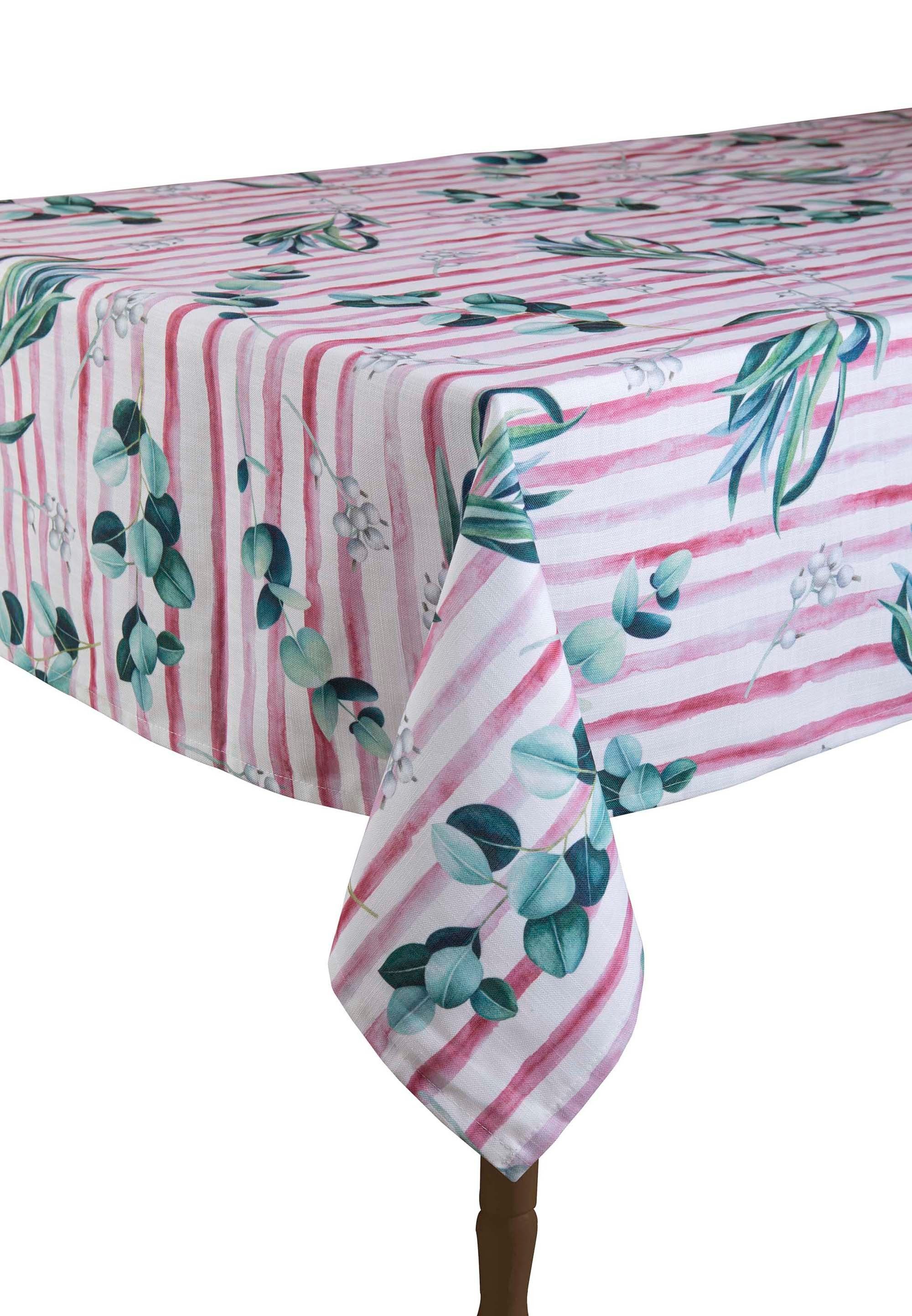 Print floralem Tischdecke Bella Alice, mit Maison