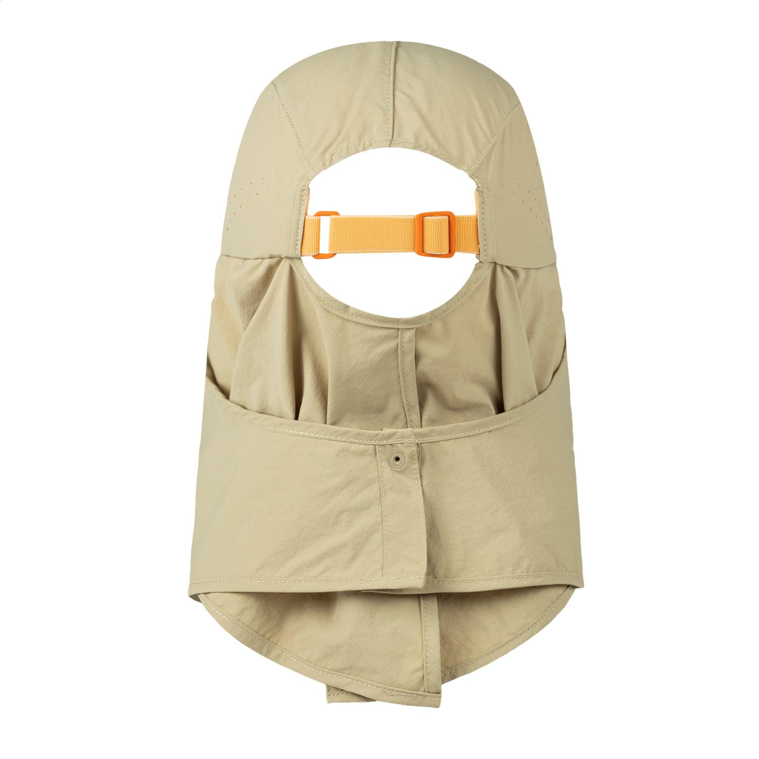 Buff Baseball Cap DESERT CAP SOLID BIRCH GREY L/XL