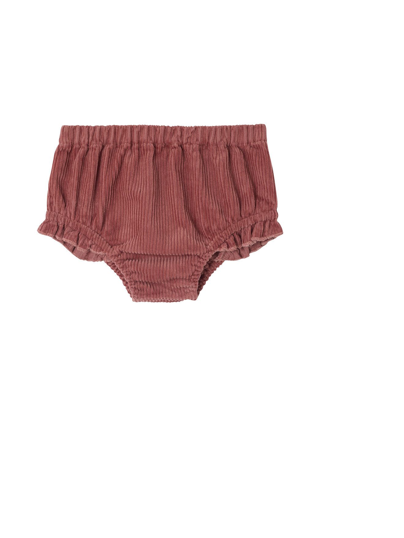 Shorts Mädchen Baby-Set: Shorts aus Cord & Strumpfhose