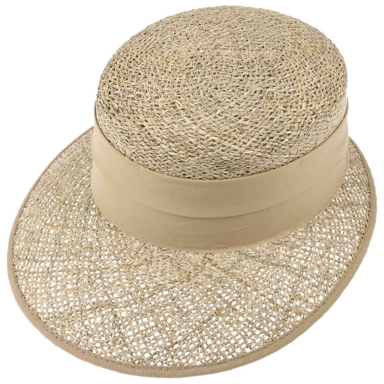 Lipodo Sonnenhut (1-St) Damencap mit Schirm, Made in Italy günstig online kaufen