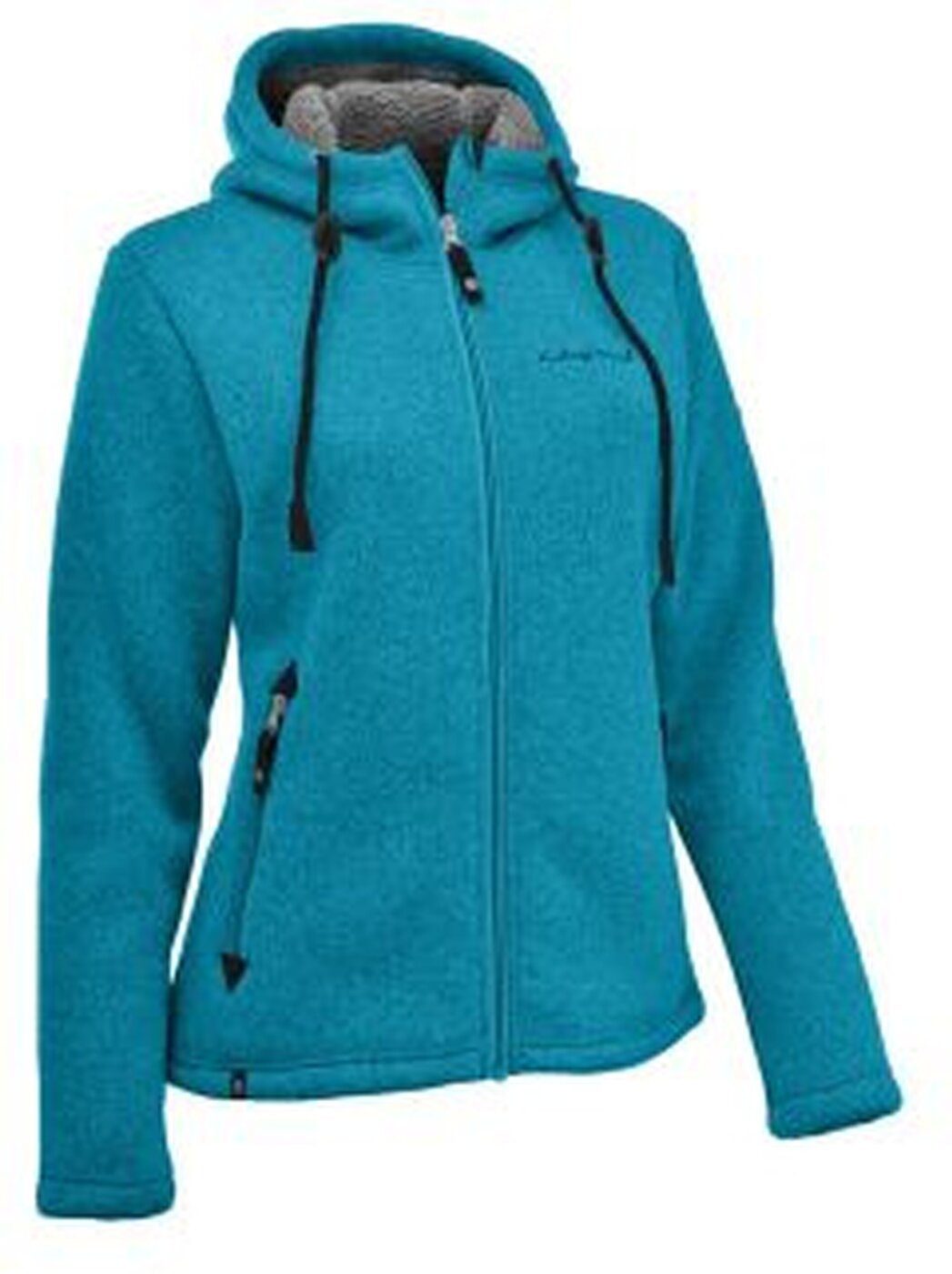 Maul Funktionsjacke Chieming - Strickfeecejacke+Ka STEIN günstig online kaufen