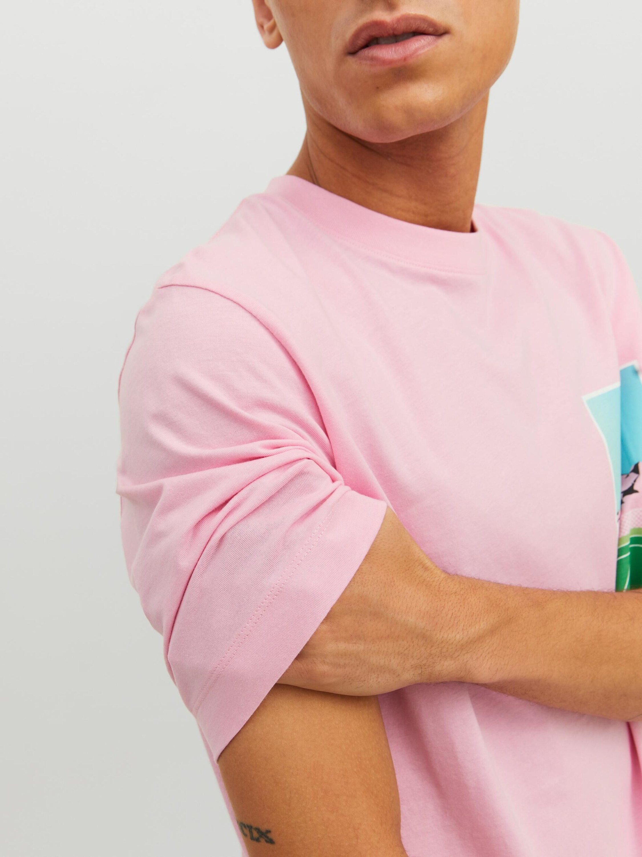 Jack & Jones T-Shirt TULUM (1-tlg)