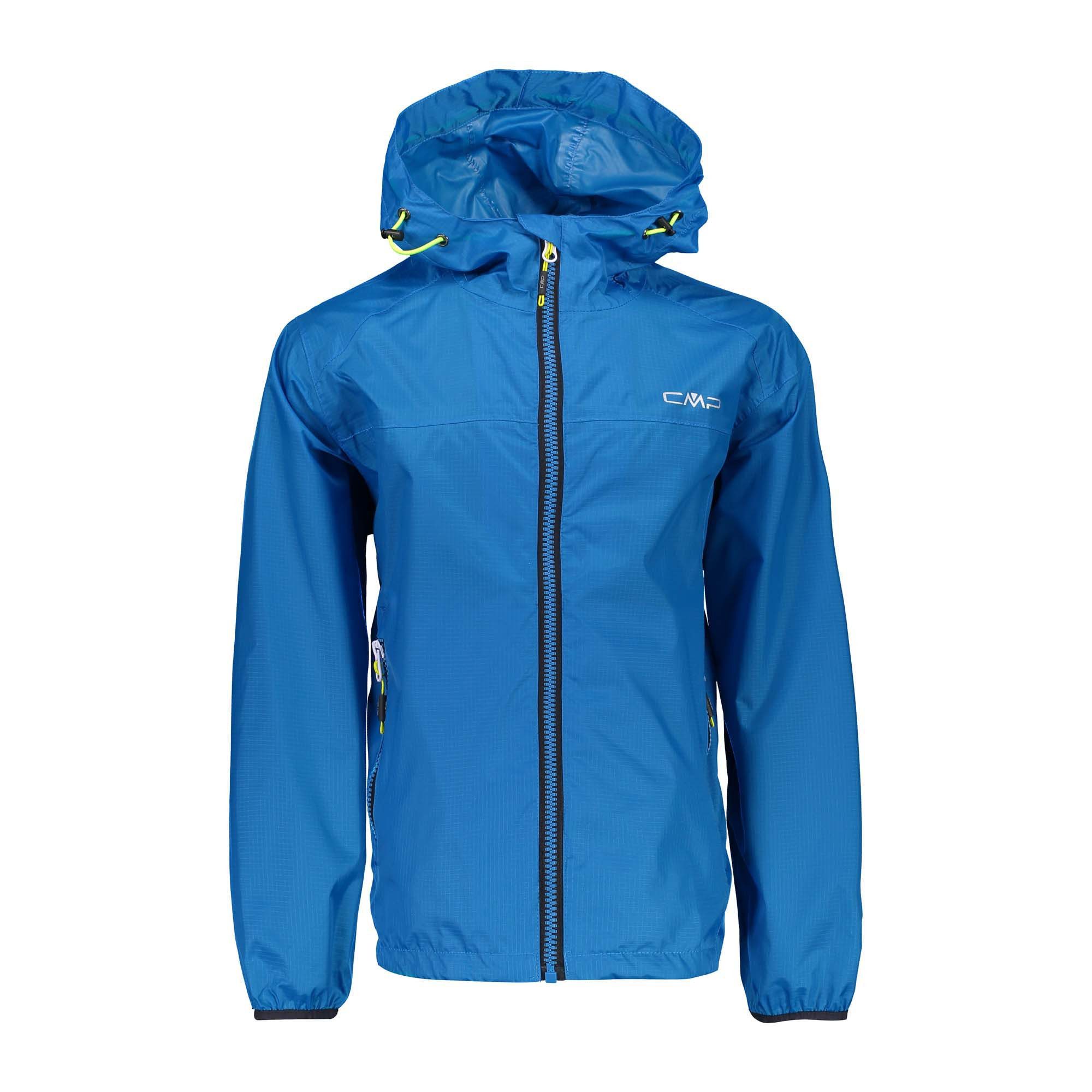 CMP Regenjacke CMP Jungen Regenjacke Fix Hood 3X57624