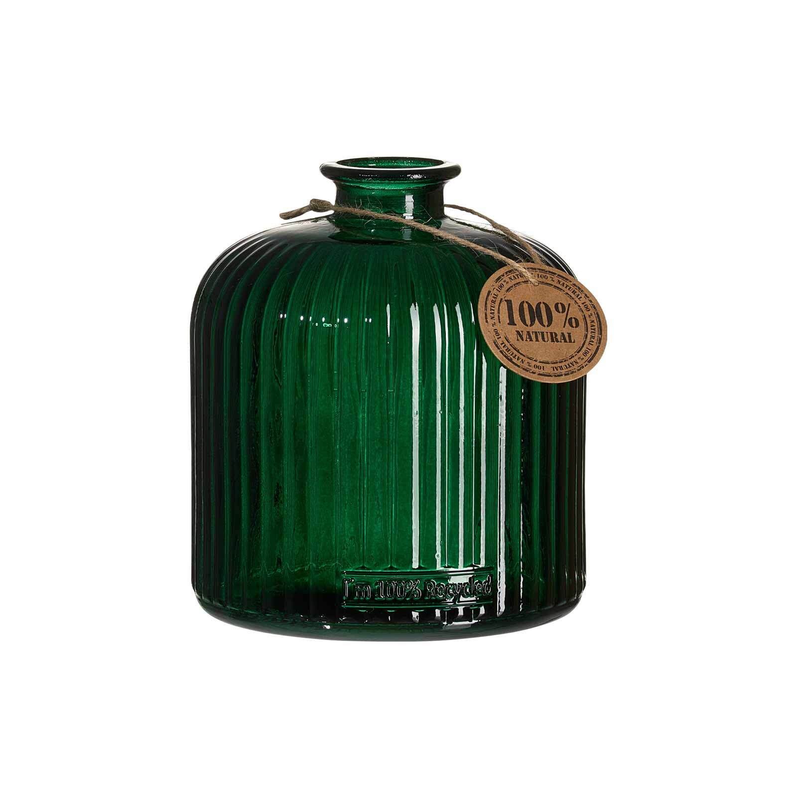 Ritzenhoff & Breker Dekovase Guyana Stripes Vase 17,5 cm (1 Vase, 1 St)