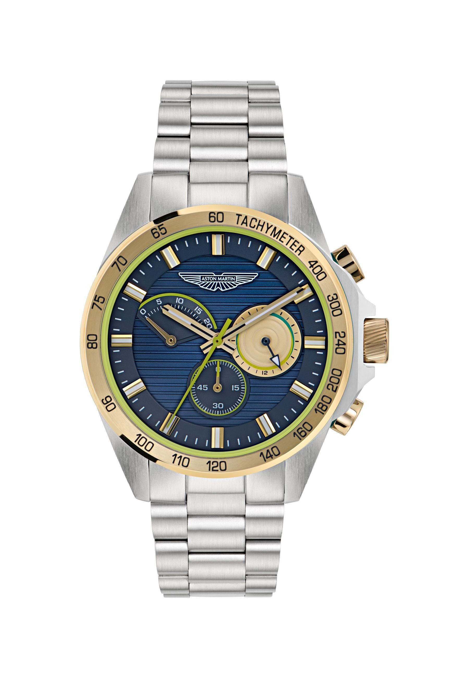 Aston Martin Quarzuhr HLC, (1-tlg., Not a set – not applicable to this product), Quartz Analog
