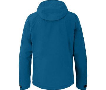 Bergson Outdoorjacke TALLMOS 3in1 Doppeljacke Herren Regenjacke, Fleece Innenjacke, 20000 mm Wassersäule, Langgröße