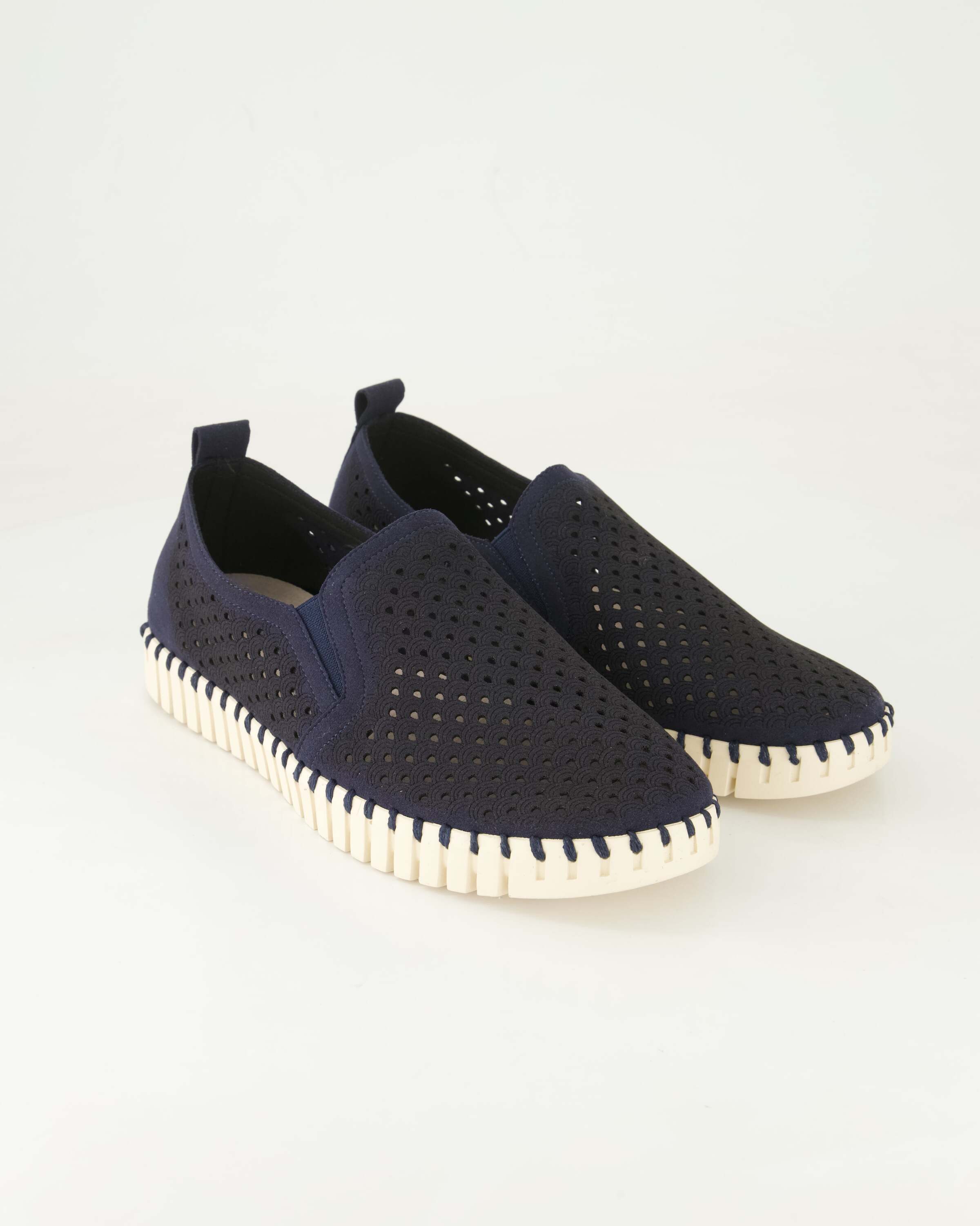 Ilse Jacobsen Tulip140 Slipper Obermaterial: Sonstiges Material