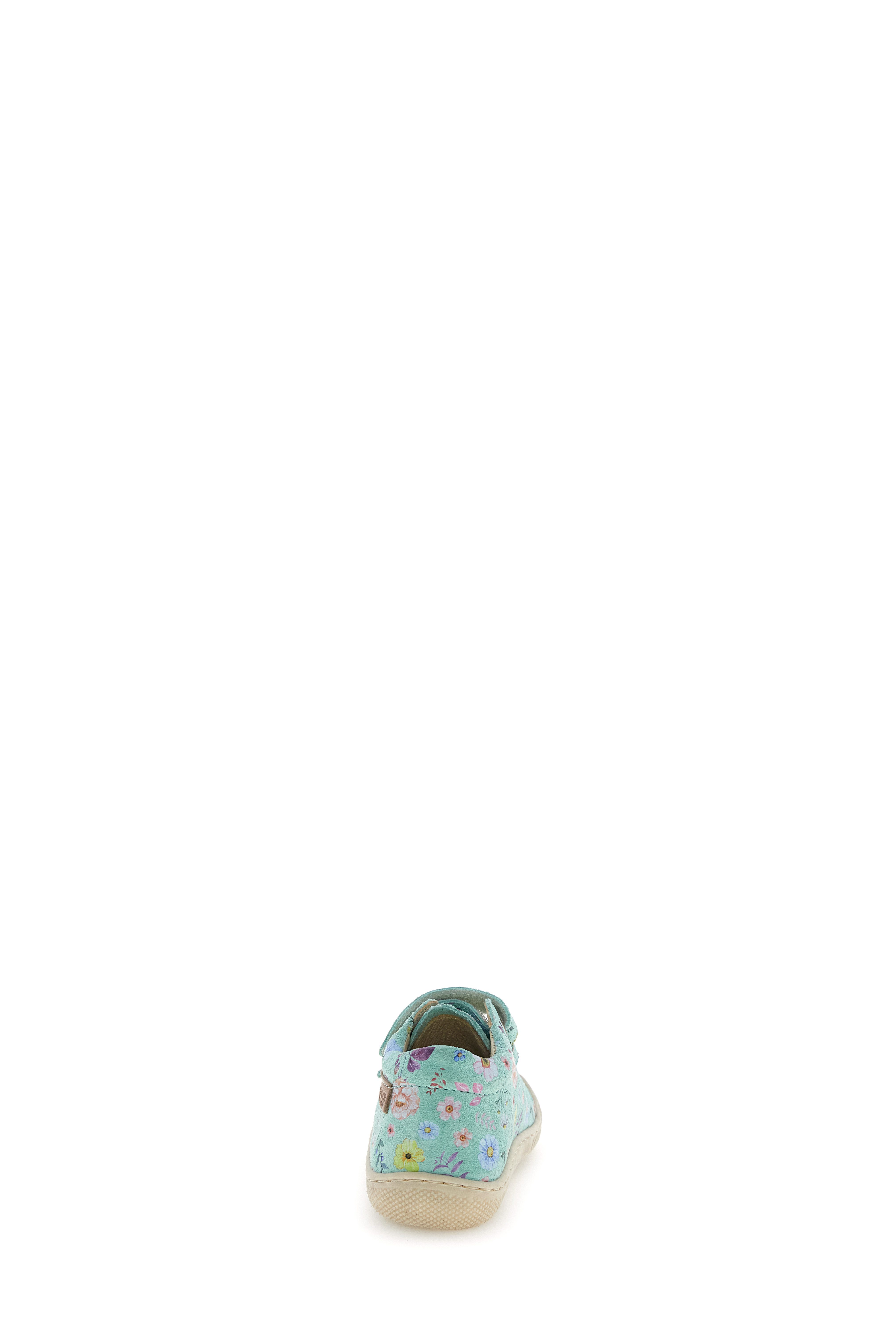 Naturino AMUR VL Lauflernschuh Babyschuh mit Print, Größenschablone zum Download
