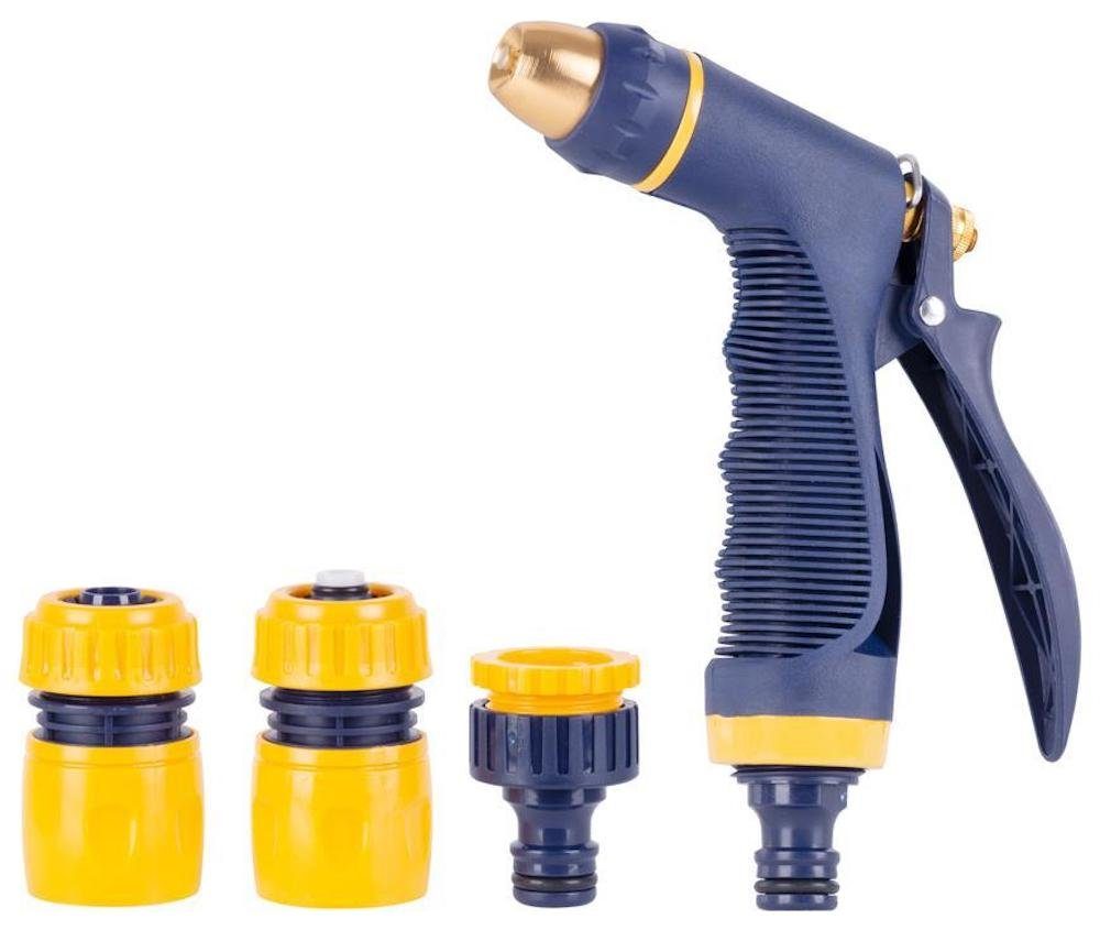 Bewässerungssystem Bewässerungsset, Gartenspritze, Kupplung, Adapter
