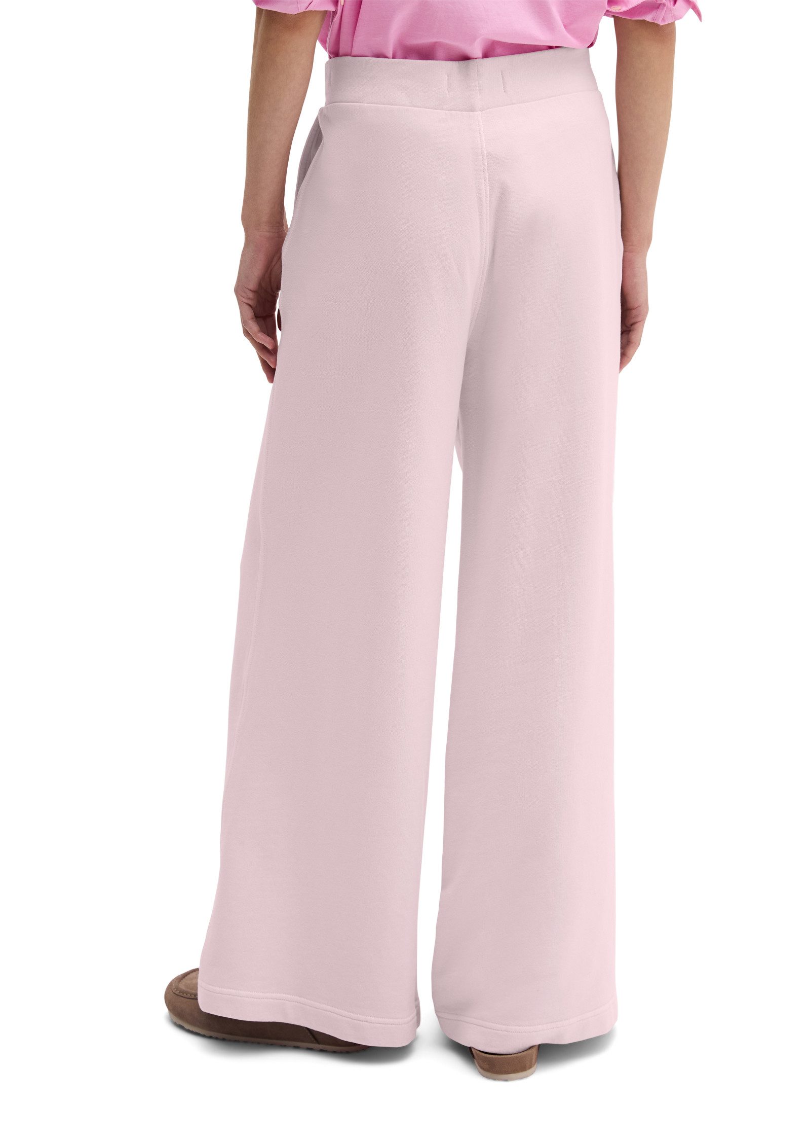 Marc O'Polo Sweathose relaxed fit aus weicher Baumwolle günstig online kaufen