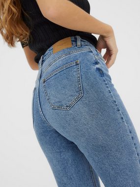 Vero Moda 7/8-Jeans Ellie (1-tlg) Plain/ohne Details