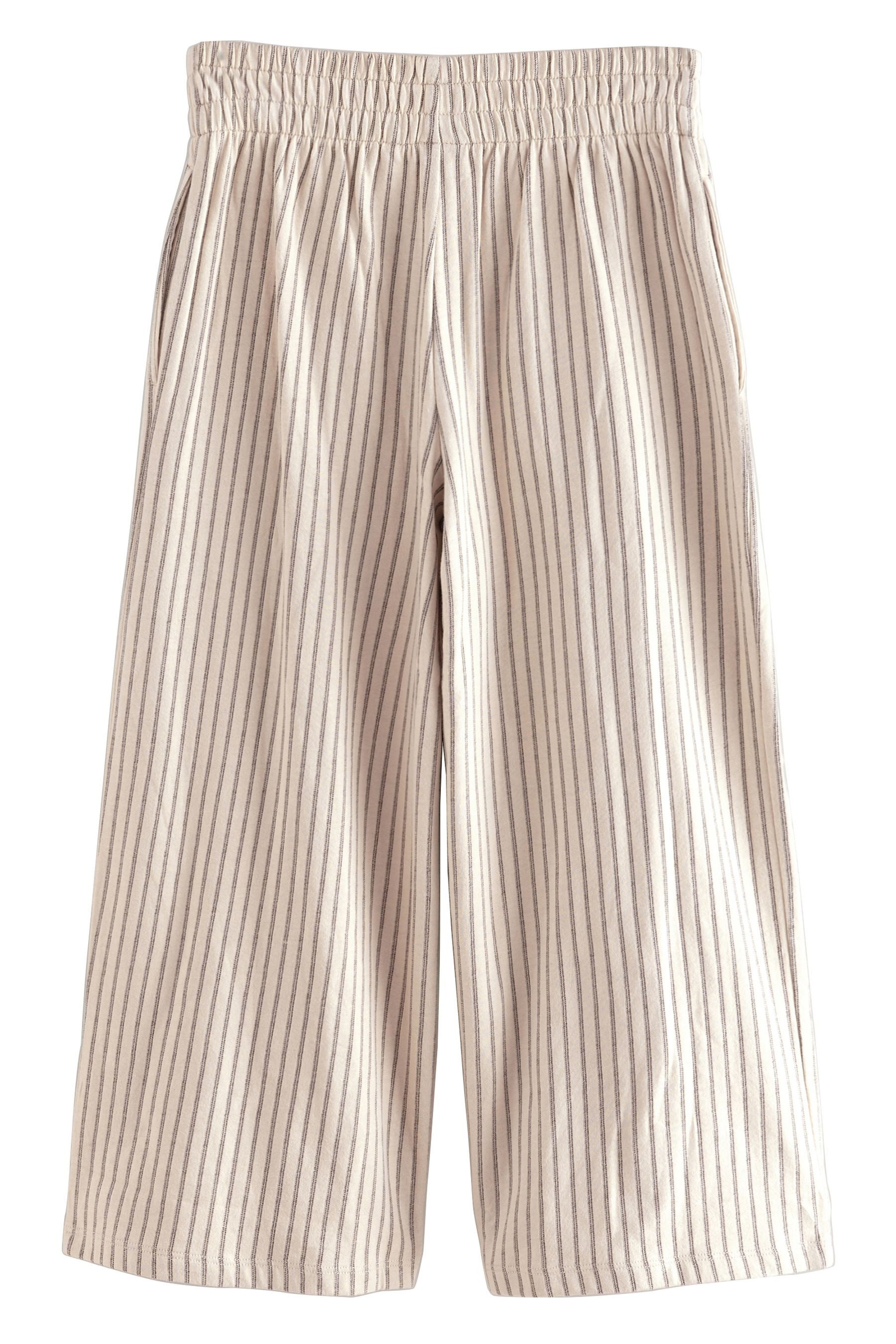 Next Stoffhose Nadelstreifenhose (1-tlg) günstig online kaufen