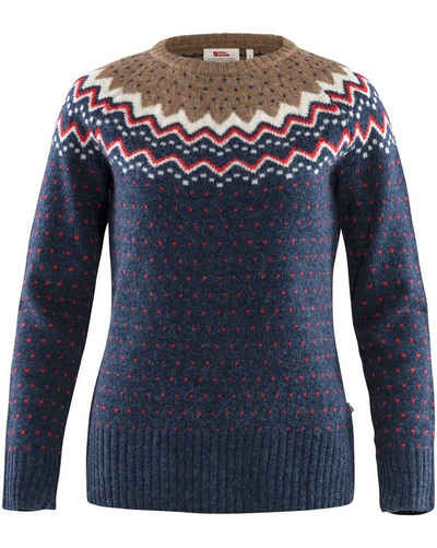 Fjällräven Strickpullover Damen Strickpullover Övik