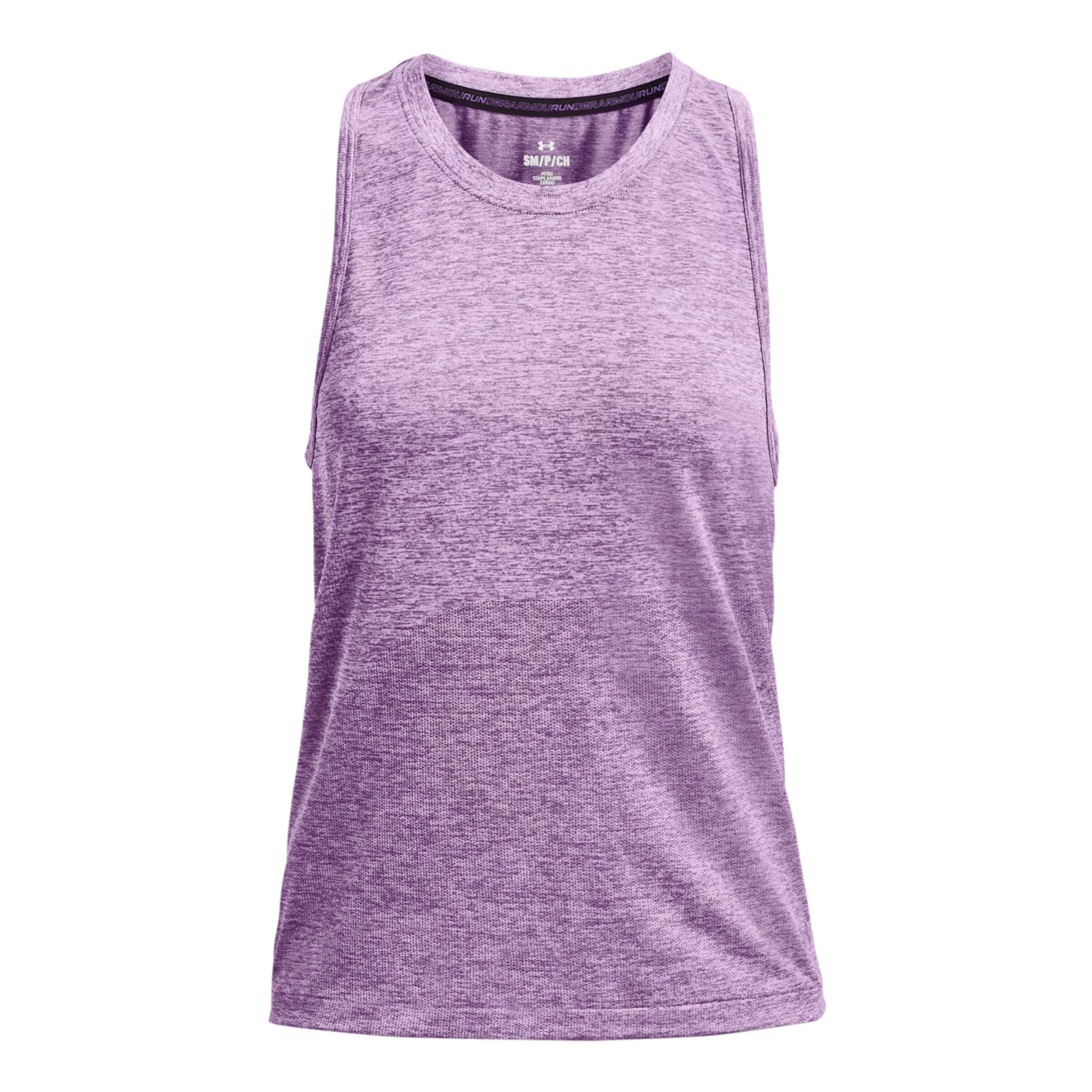 Under Armour® Lauftop Seamless Stride