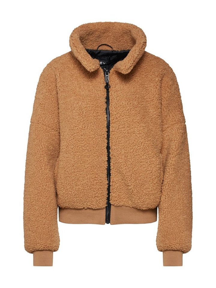 REVIEW Fellimitatjacke »TEDDY« REVIEW Fellimitatjacke »TEDDY«
