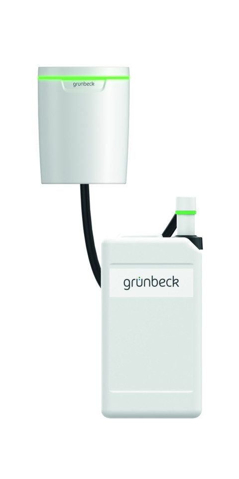Grünbeck Wasseraufbereiter