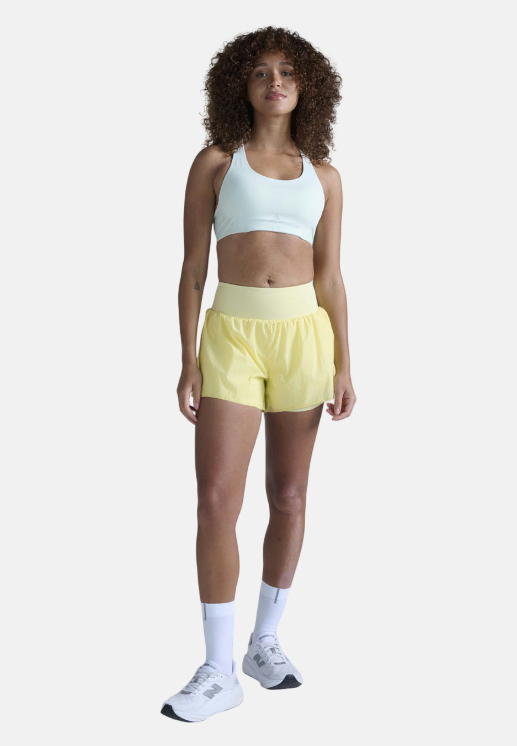 2xU Sport-BH Aero Mesh Medium Impact Bra (1-tlg)