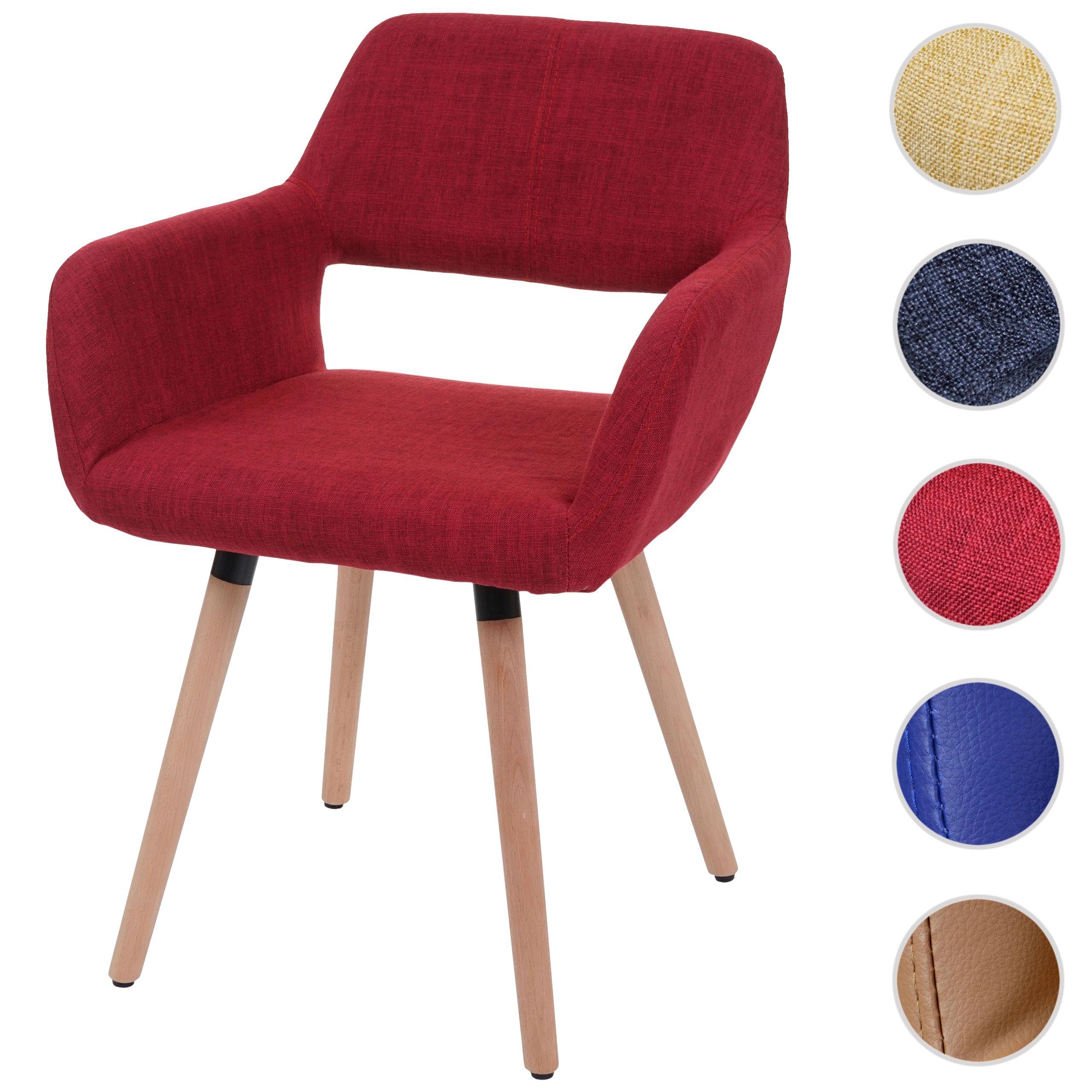 MCW Esszimmerstuhl MCW-A50 II, Retro Design, günstig online kaufen