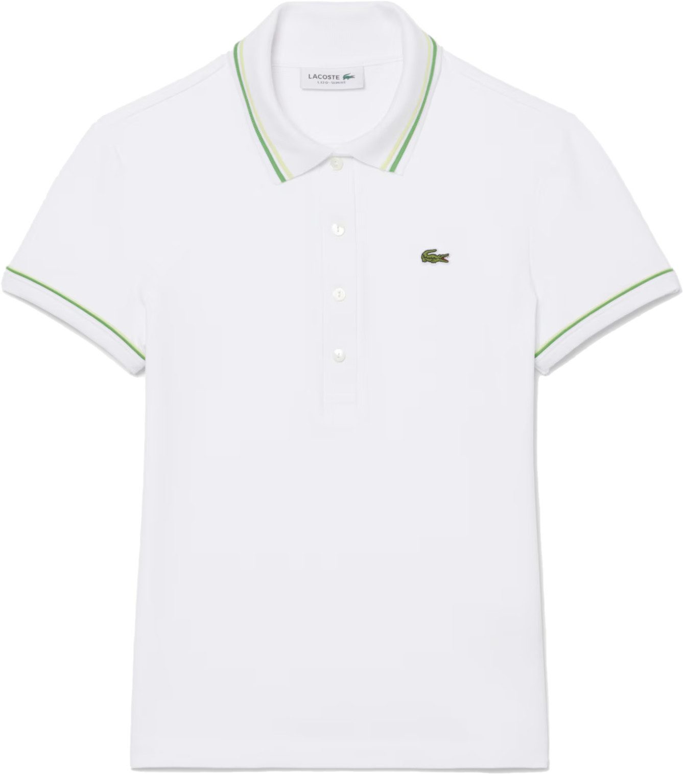 Lacoste Poloshirt LACOSTE Damen Poloshirt Polo