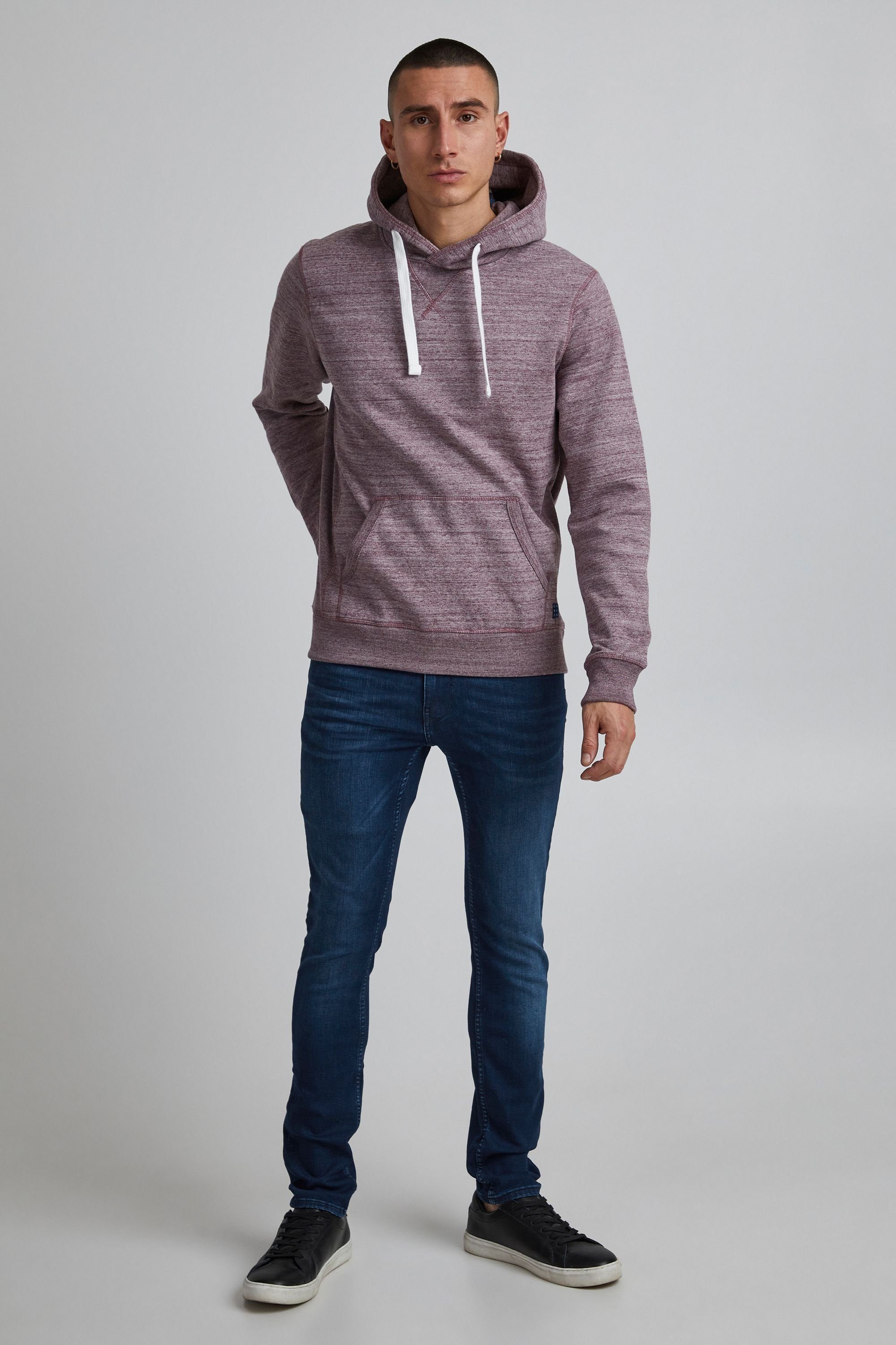 Blend 5-Pocket-Jeans BHJet Modische Slim-Fit-Jeans mit niedriger Bundhöhe und schmalem Bein