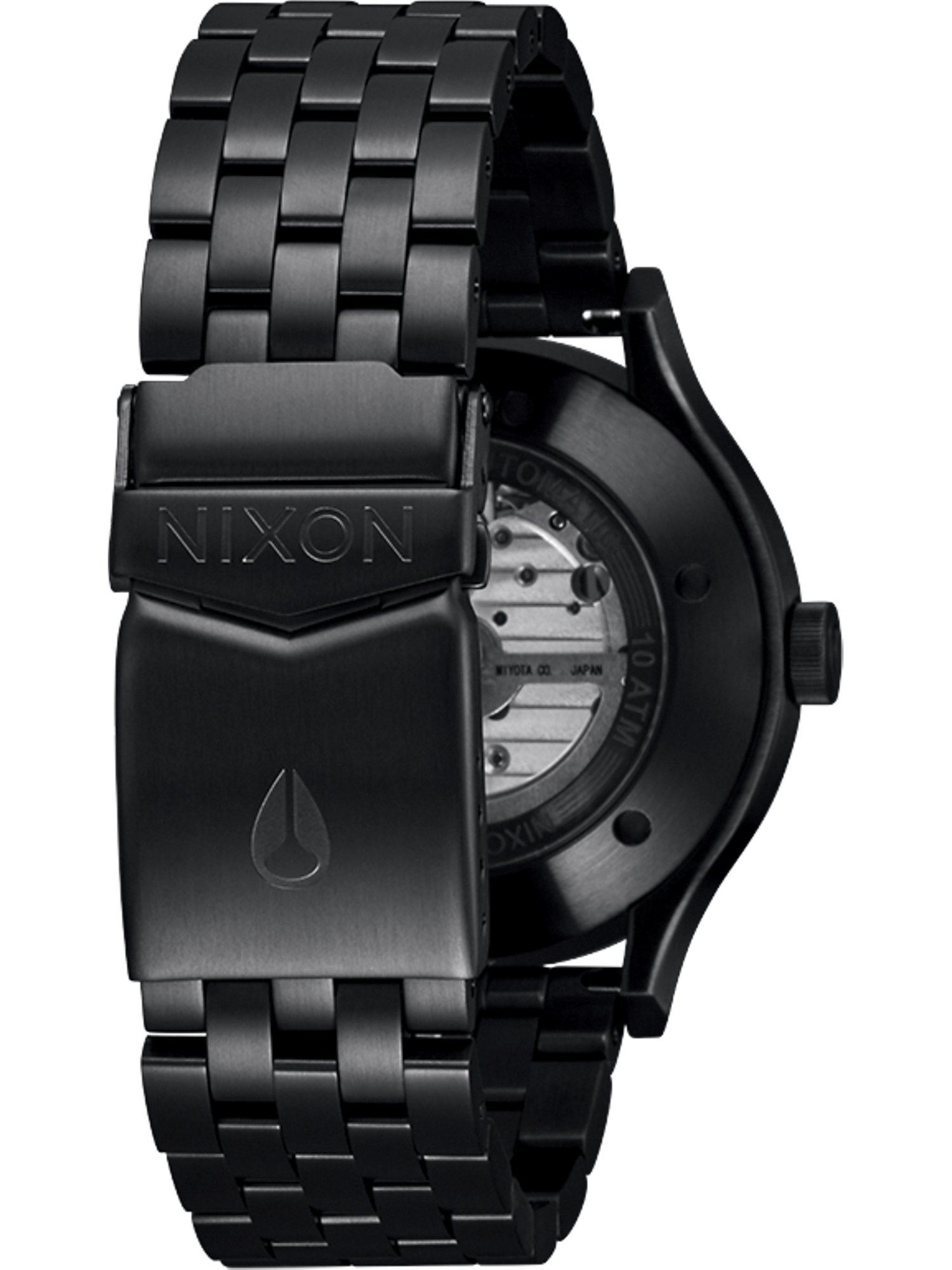 Nixon Quarzuhr Nixon Unisex-Uhren Klassikuhr Automatik, Analog