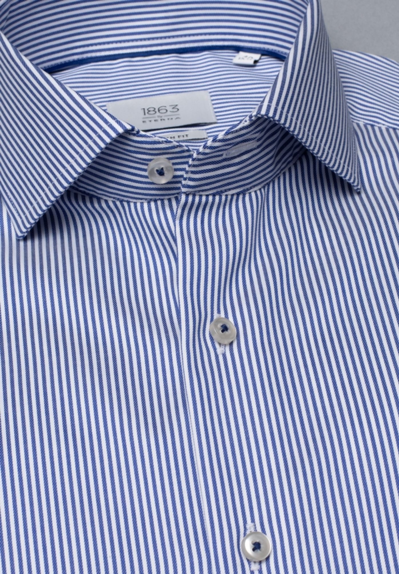 Eterna Langarmhemd Modern Fit modern FitHaifisch