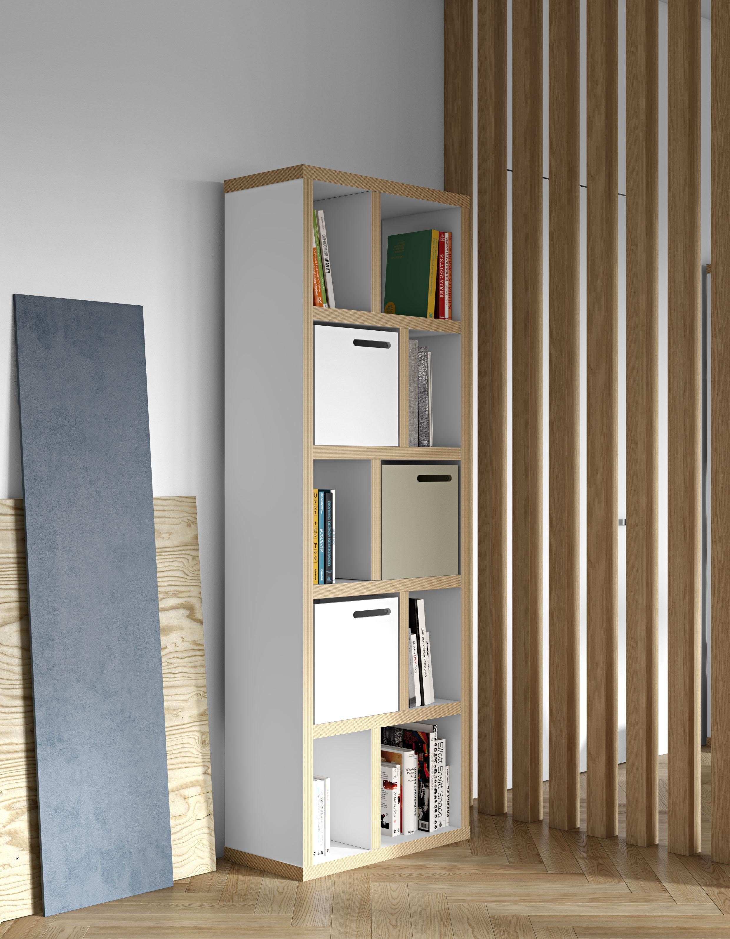 TemaHome Regal Berlin, mit viel Stauraum günstig online kaufen