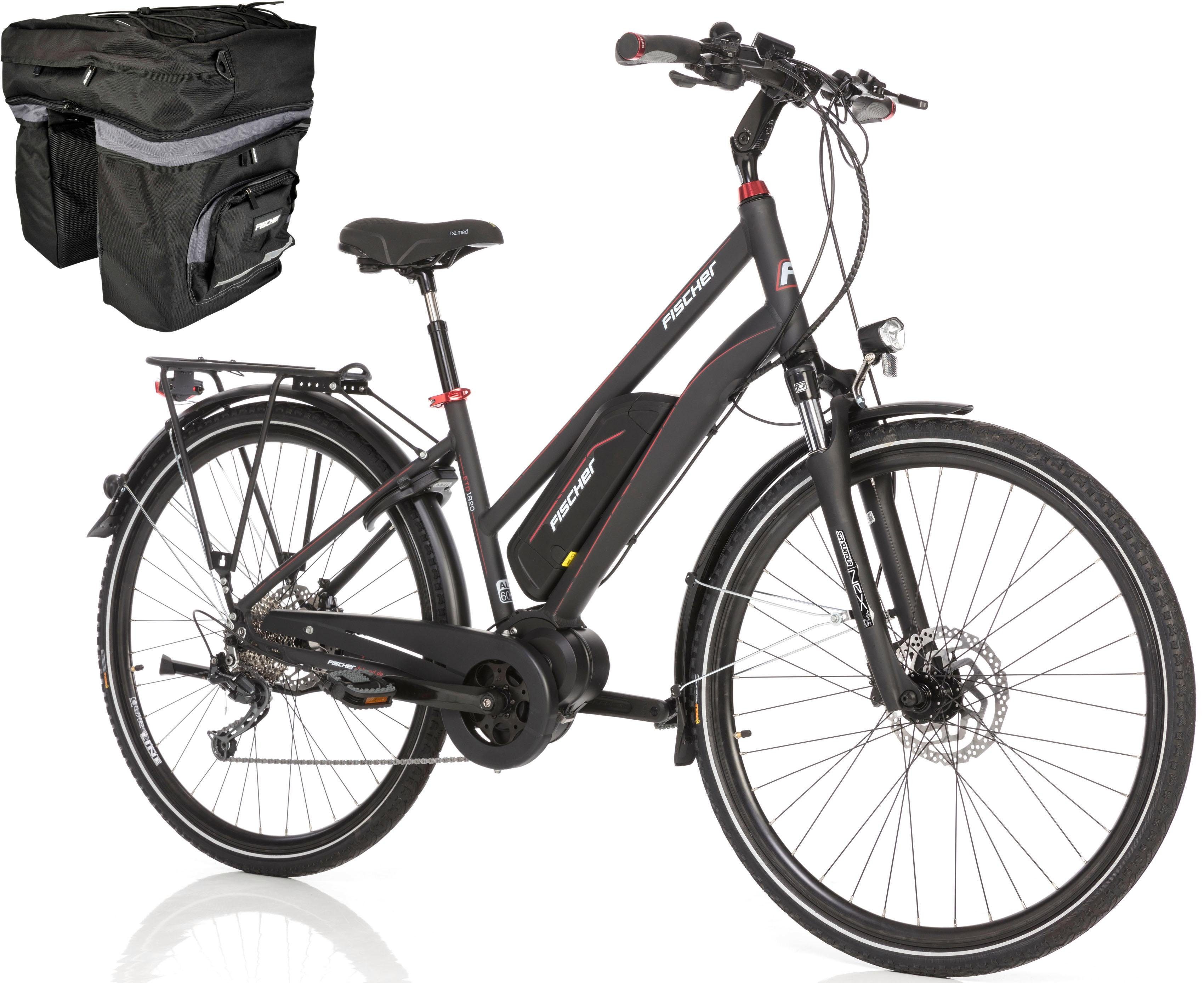 fischer fahrräder e bike etd 1920