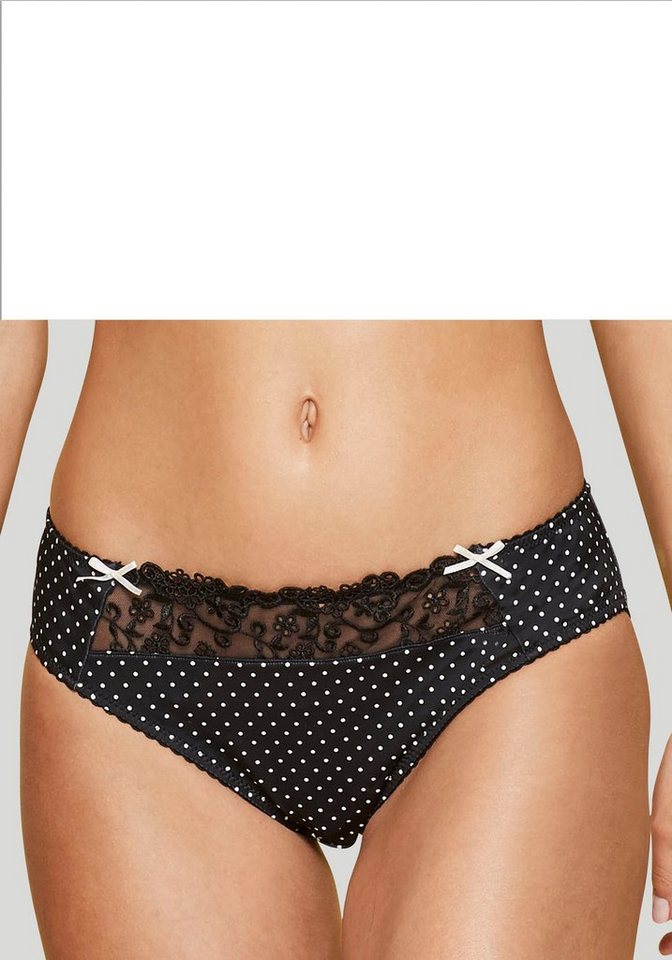 Nuance by Lascana Slip in bequemer Basic-Schnittform