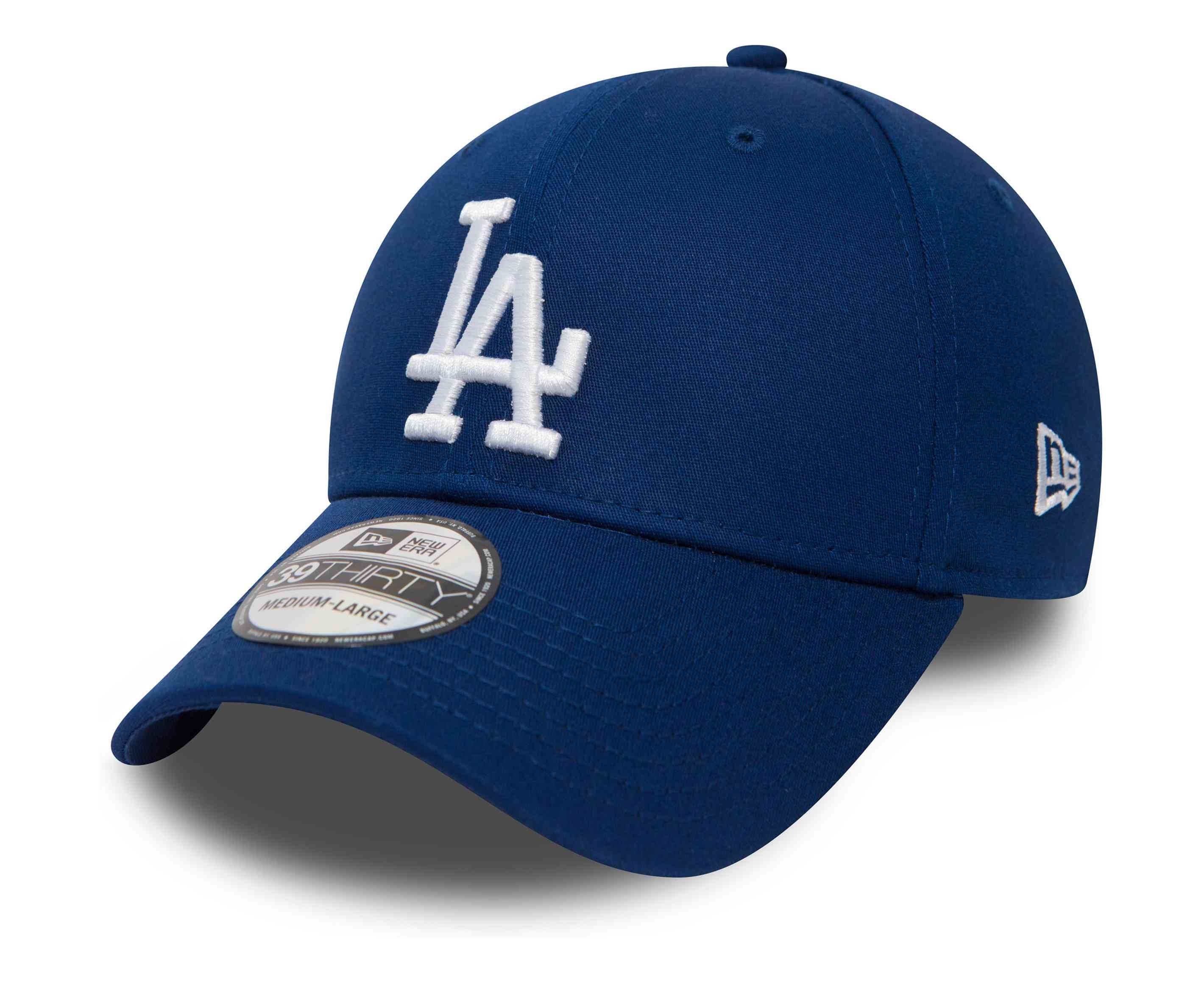 New Era Flex Cap MLB Los Angeles Dodgers League Essential 39Thirty
