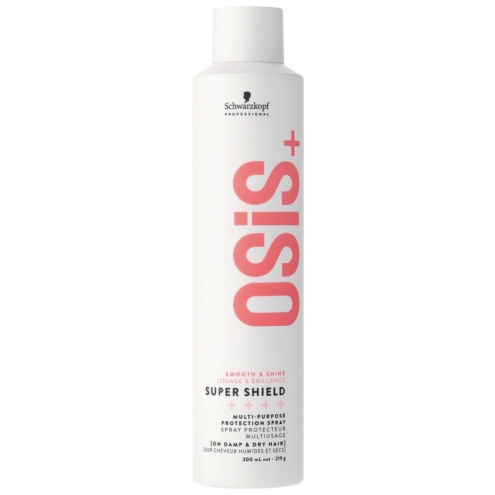 Professional ml Schwarzkopf 300 Haarpflege-Spray OSIS+ Shield Super